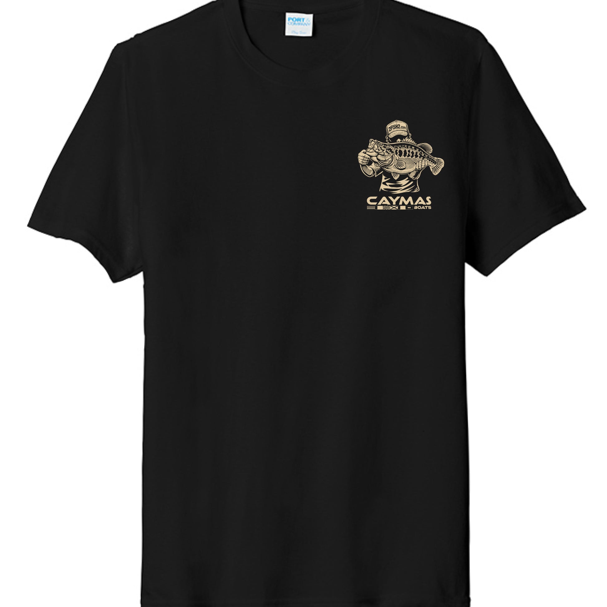 Black - FRONT