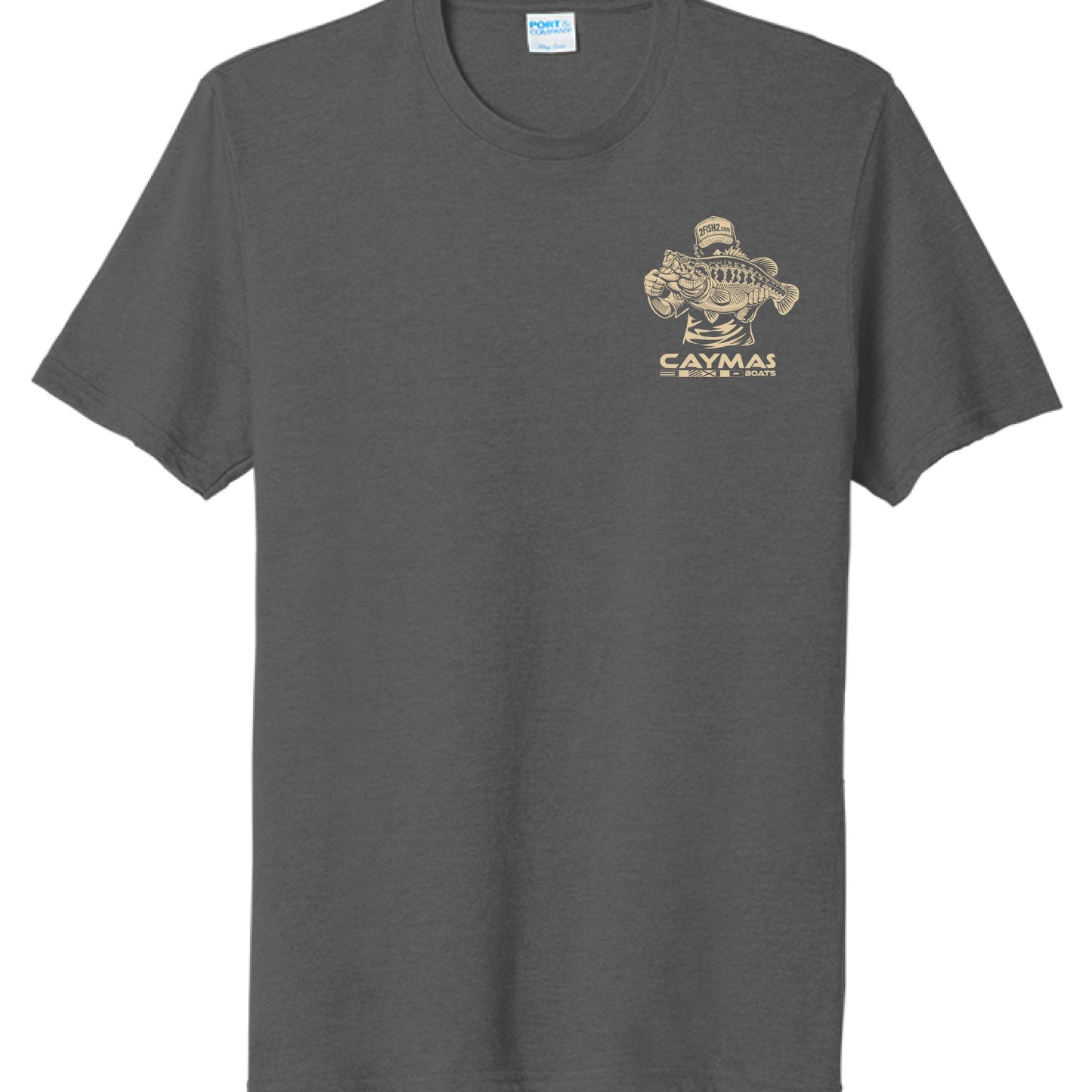 Black Heather - FRONT
