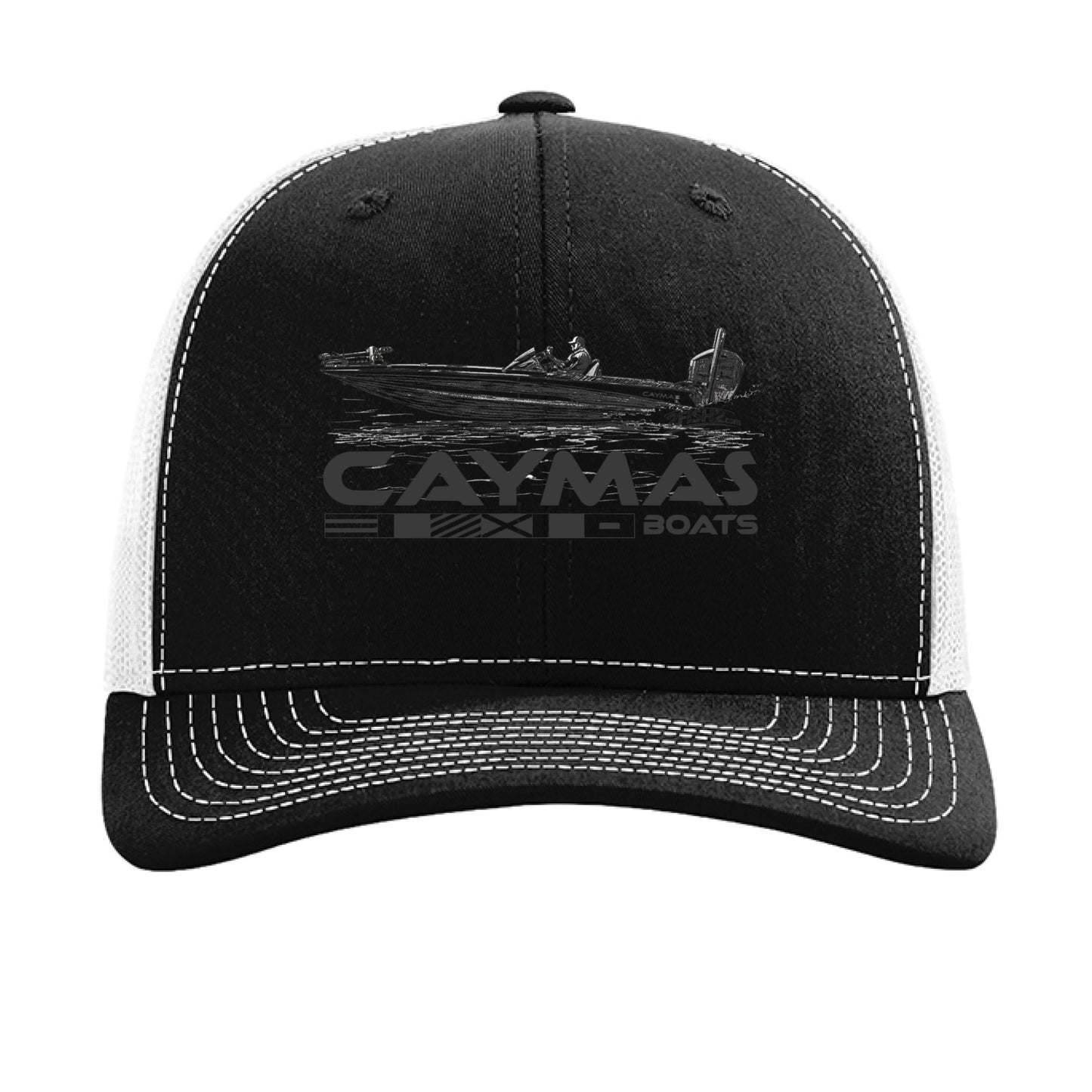 Black/ White - FRONT