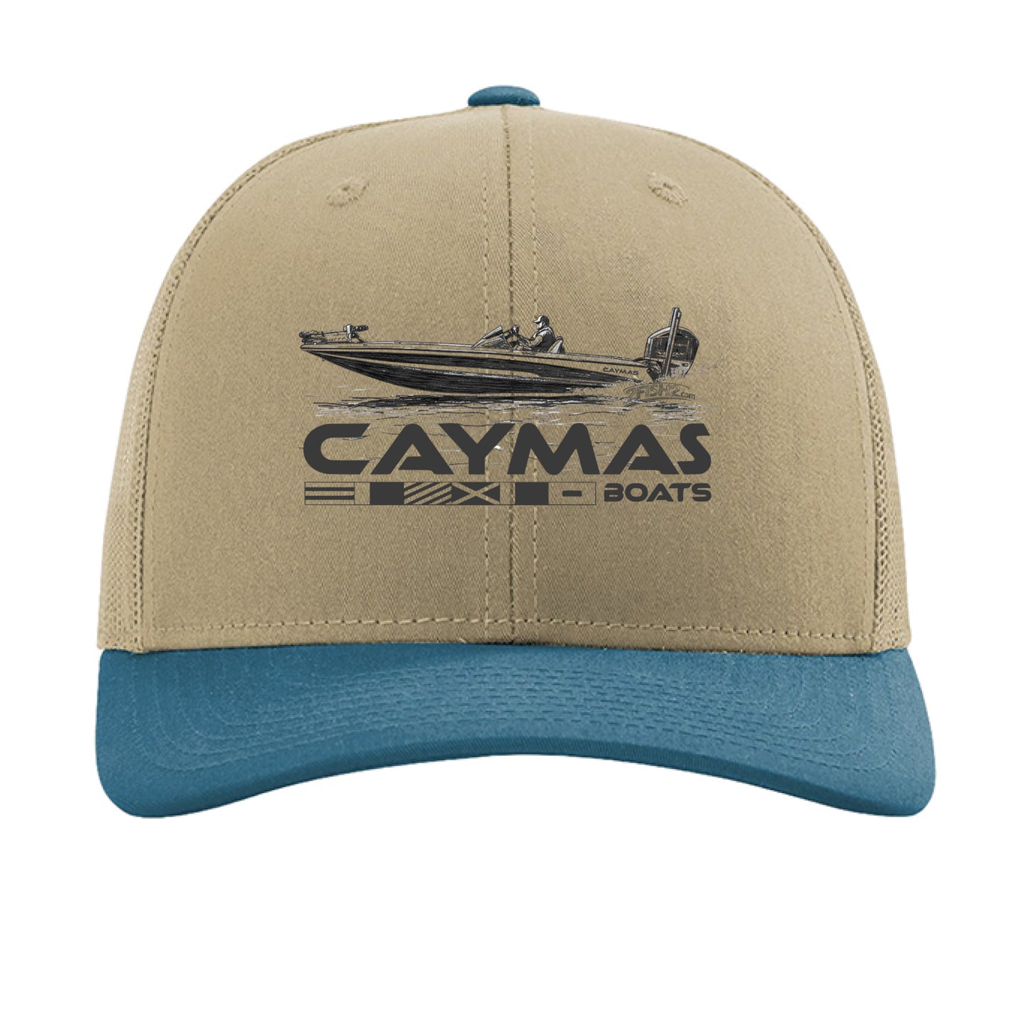 Khaki/ Khaki/ Legion Blue - FRONT