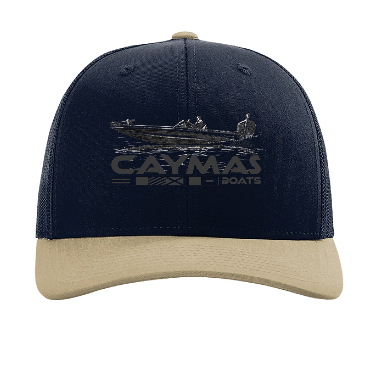 Navy/ Navy/ Khaki - FRONT