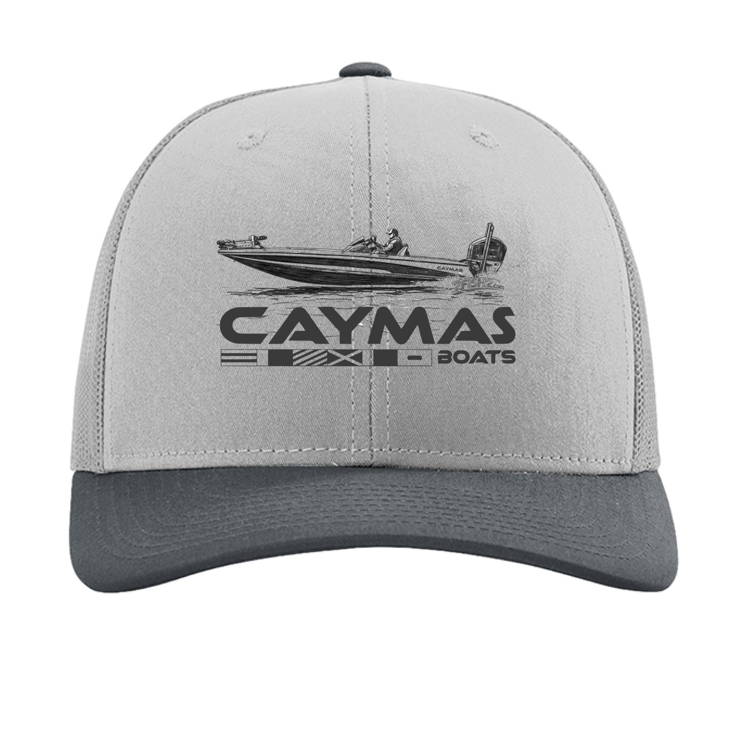 Light Grey/ Light Grey/ Gunmetal - FRONT