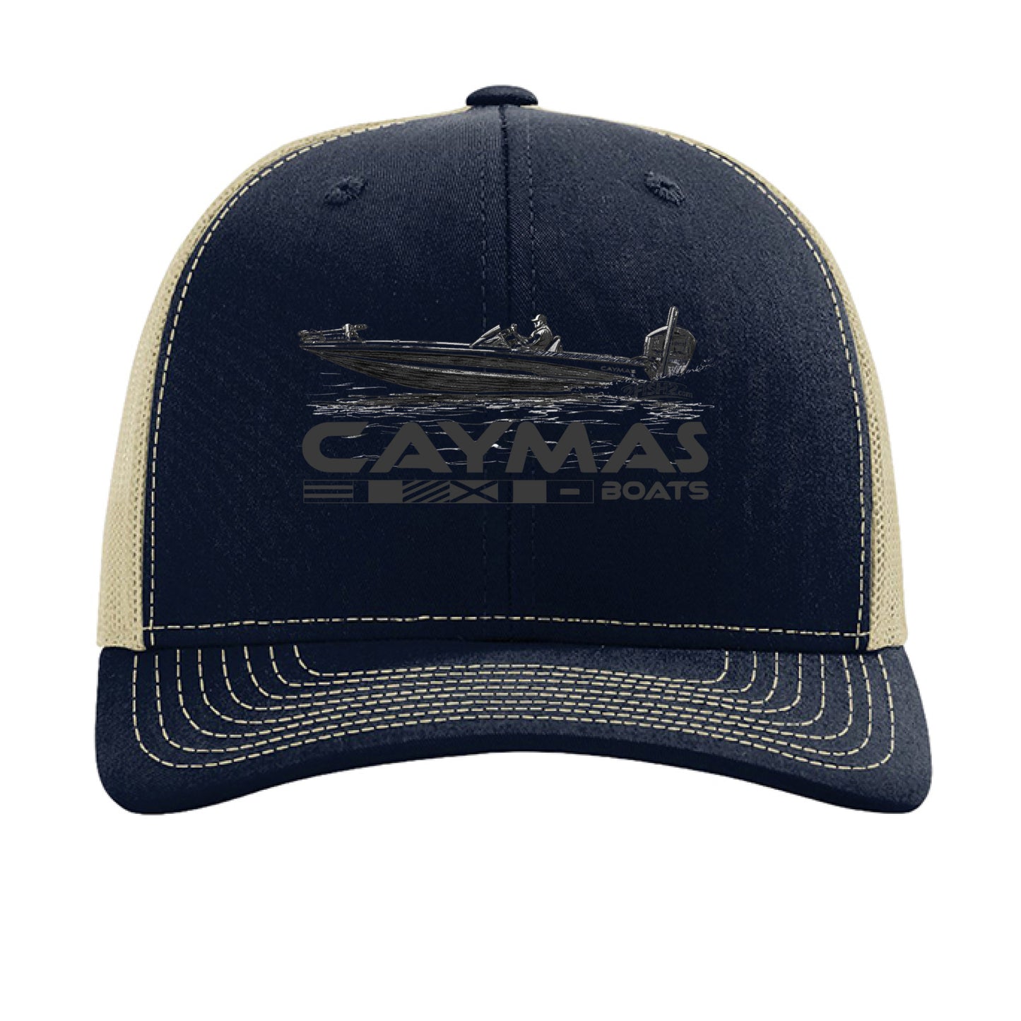 Navy/ Khaki - FRONT