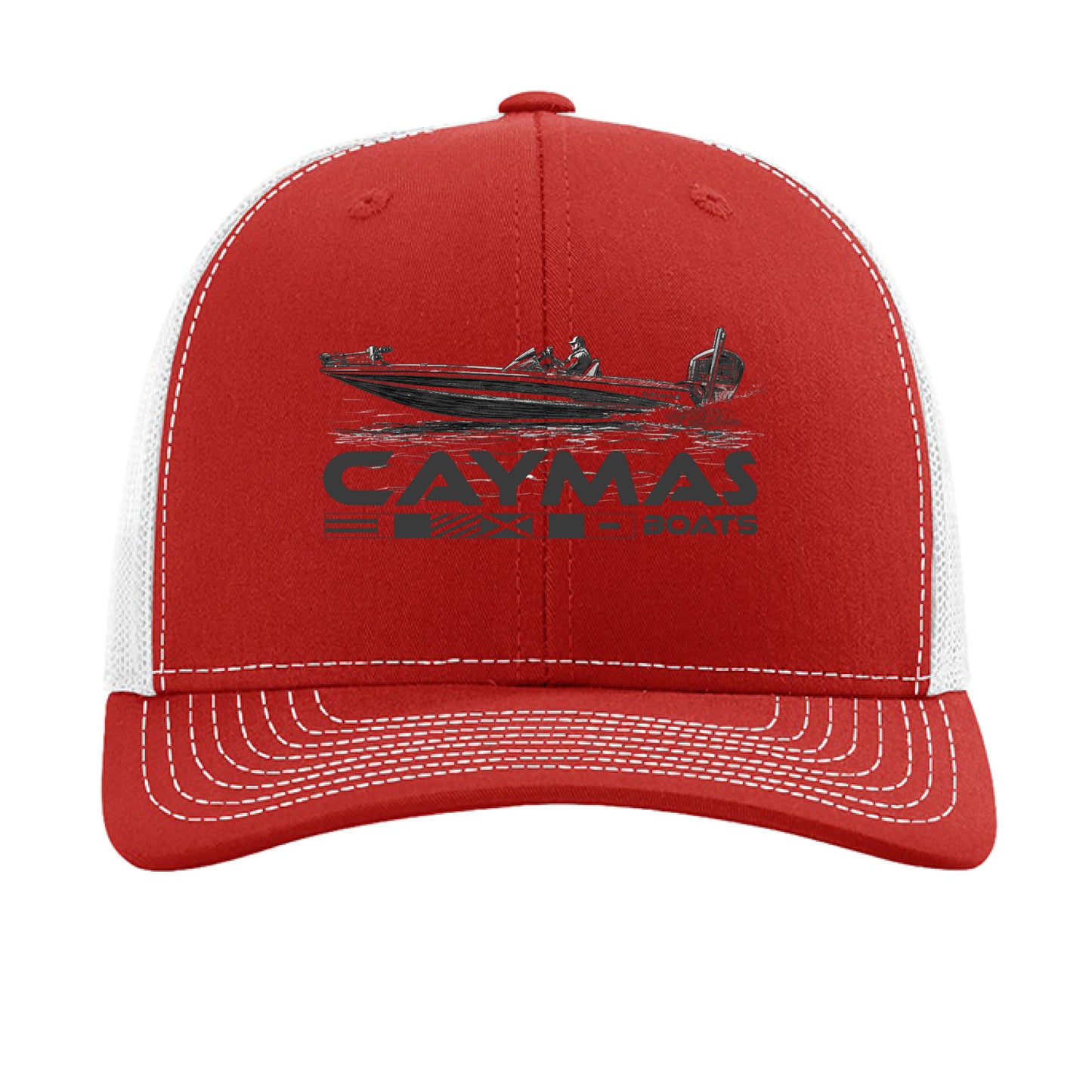 Red/ White - FRONT