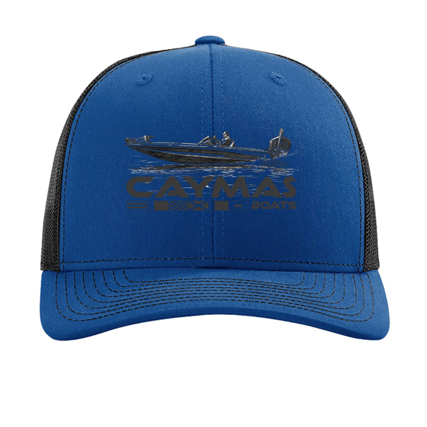 Royal/ Black - FRONT