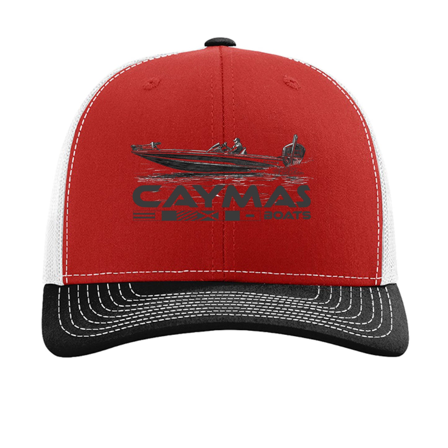 Red/ White/ Black - FRONT
