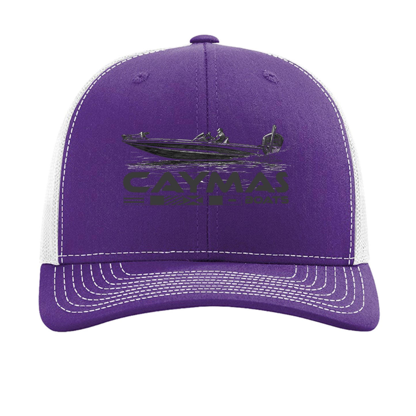 Purple/ White - FRONT
