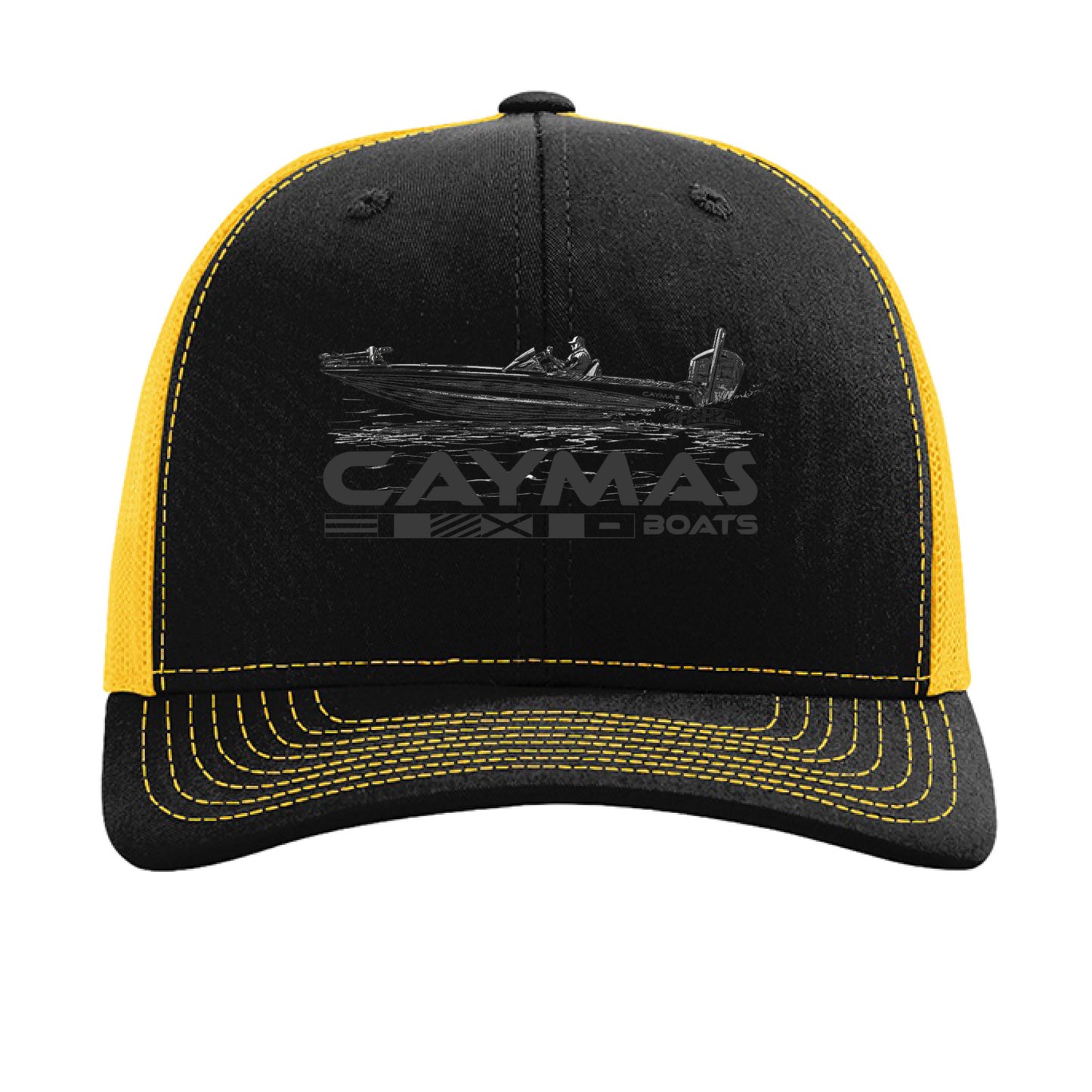 Black/ Gold - FRONT