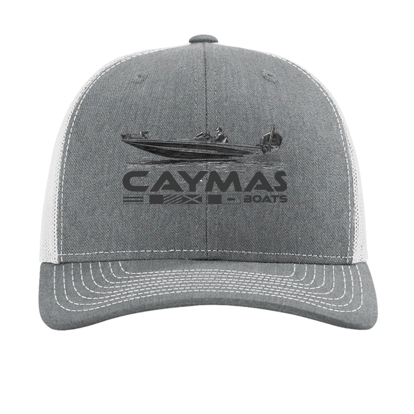 Heather Grey/ Light Grey - FRONT