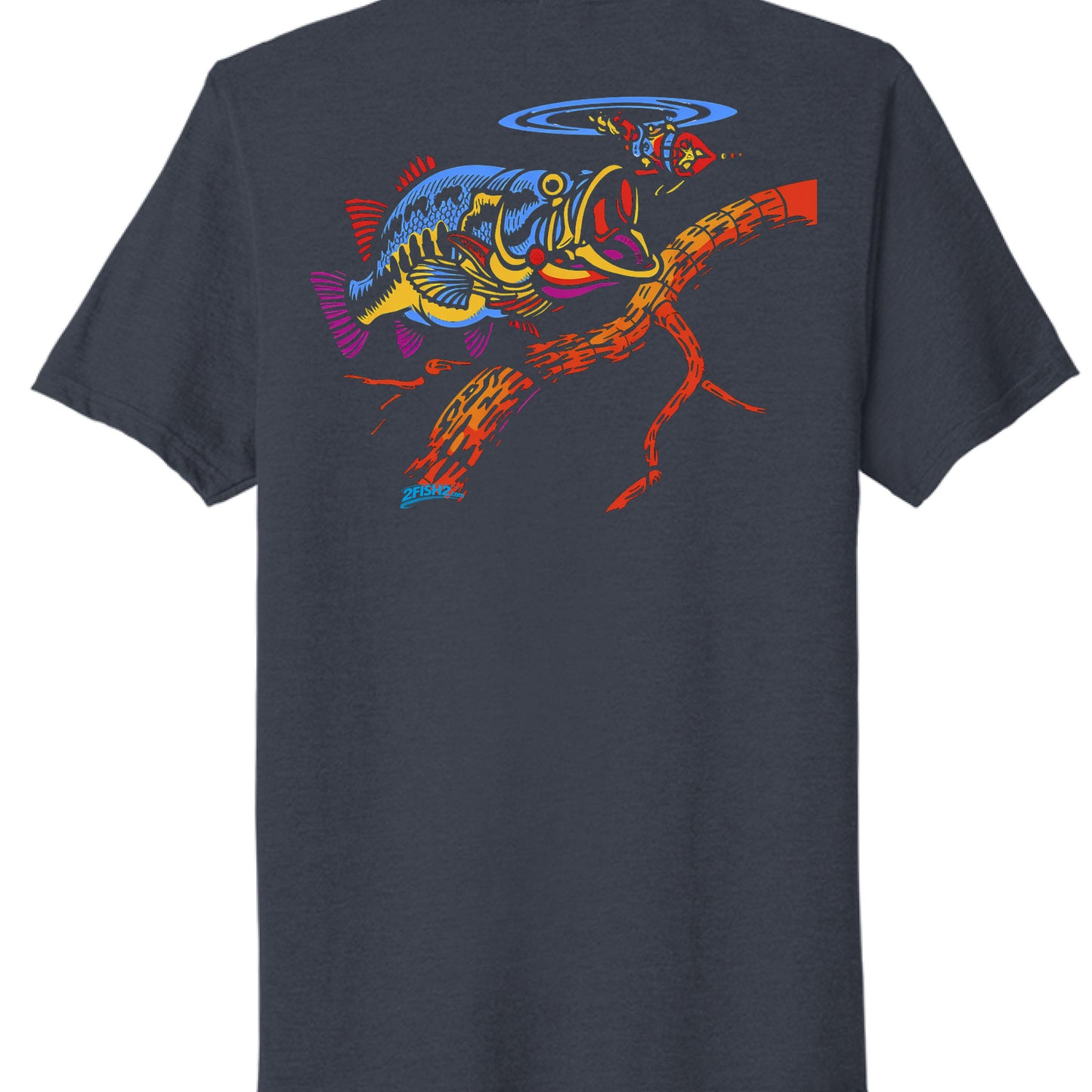 Deep Navy - BACK