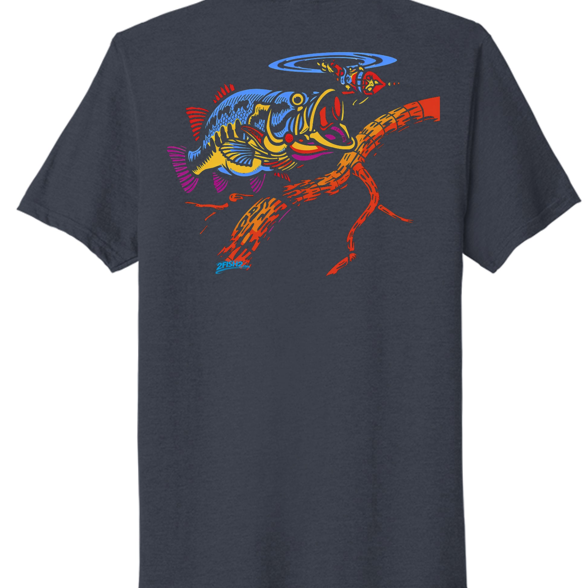 Deep Navy - BACK