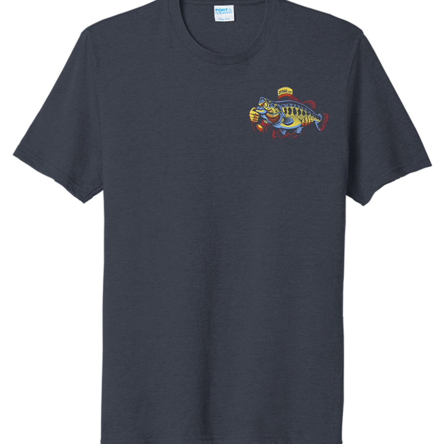 Deep Navy - FRONT