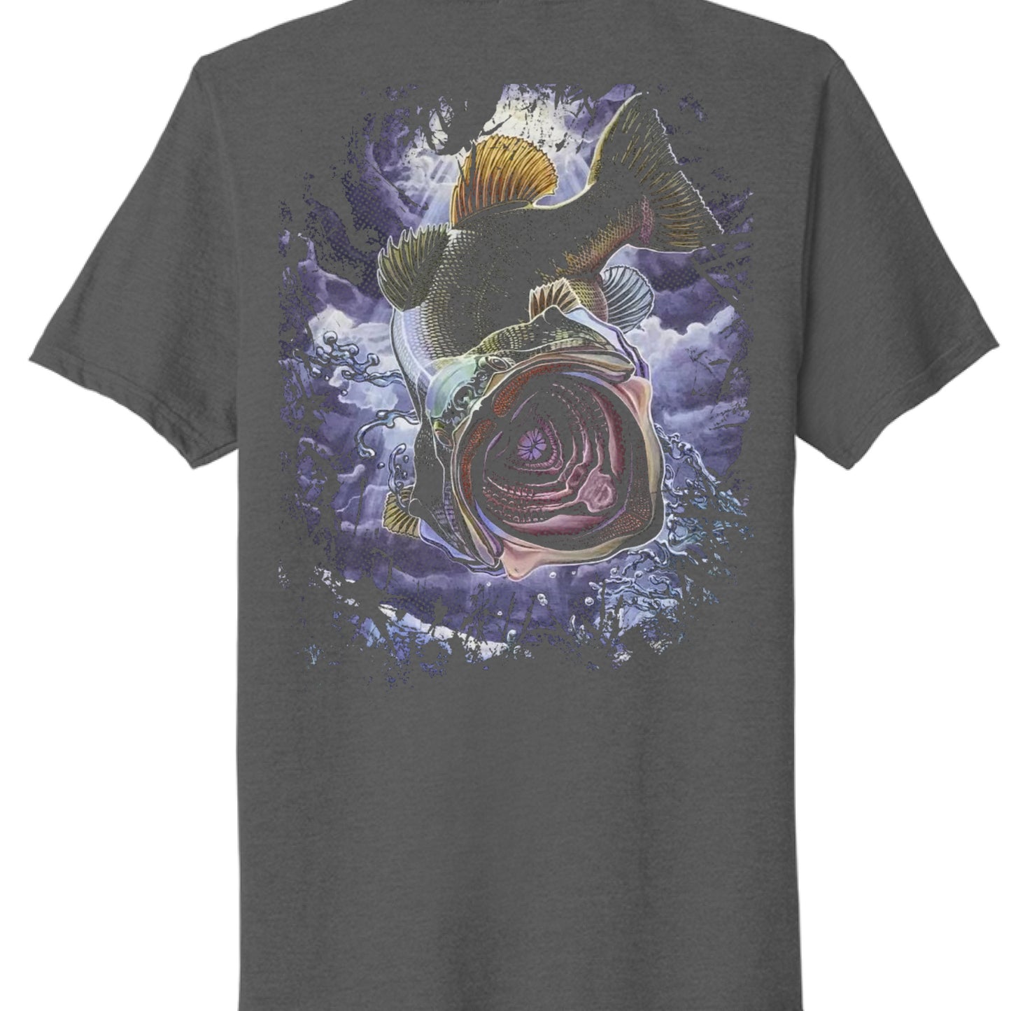 Black Heather - BACK