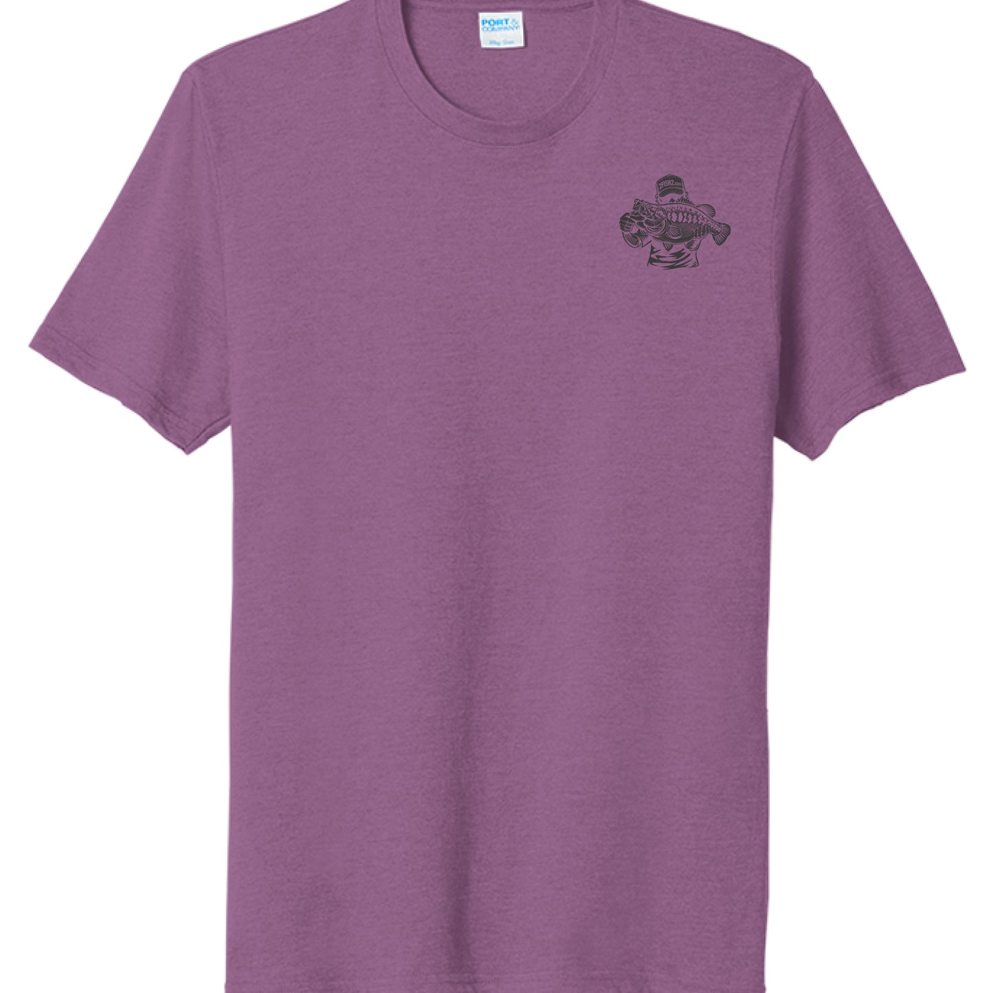 Raspberry Heather - FRONT