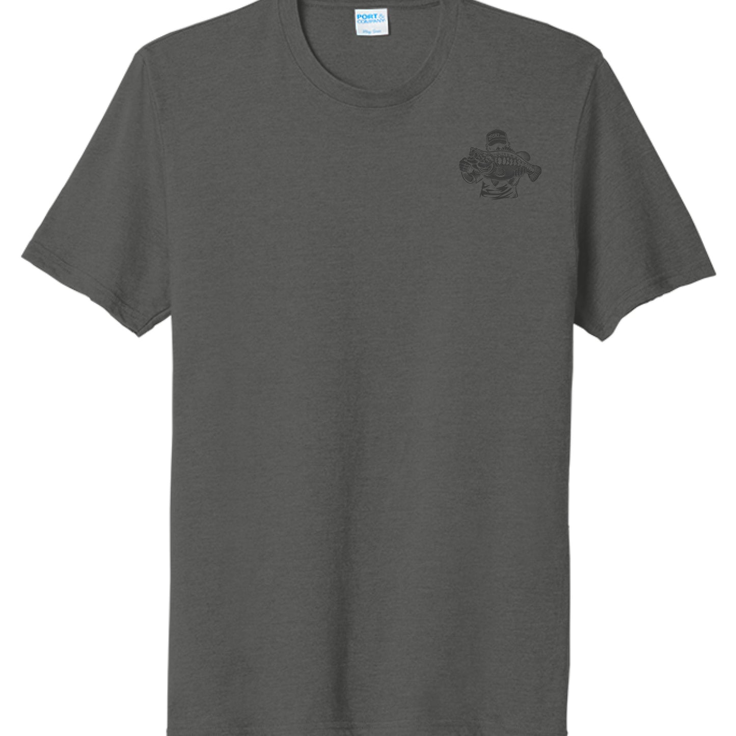 Coal Grey - FRONT