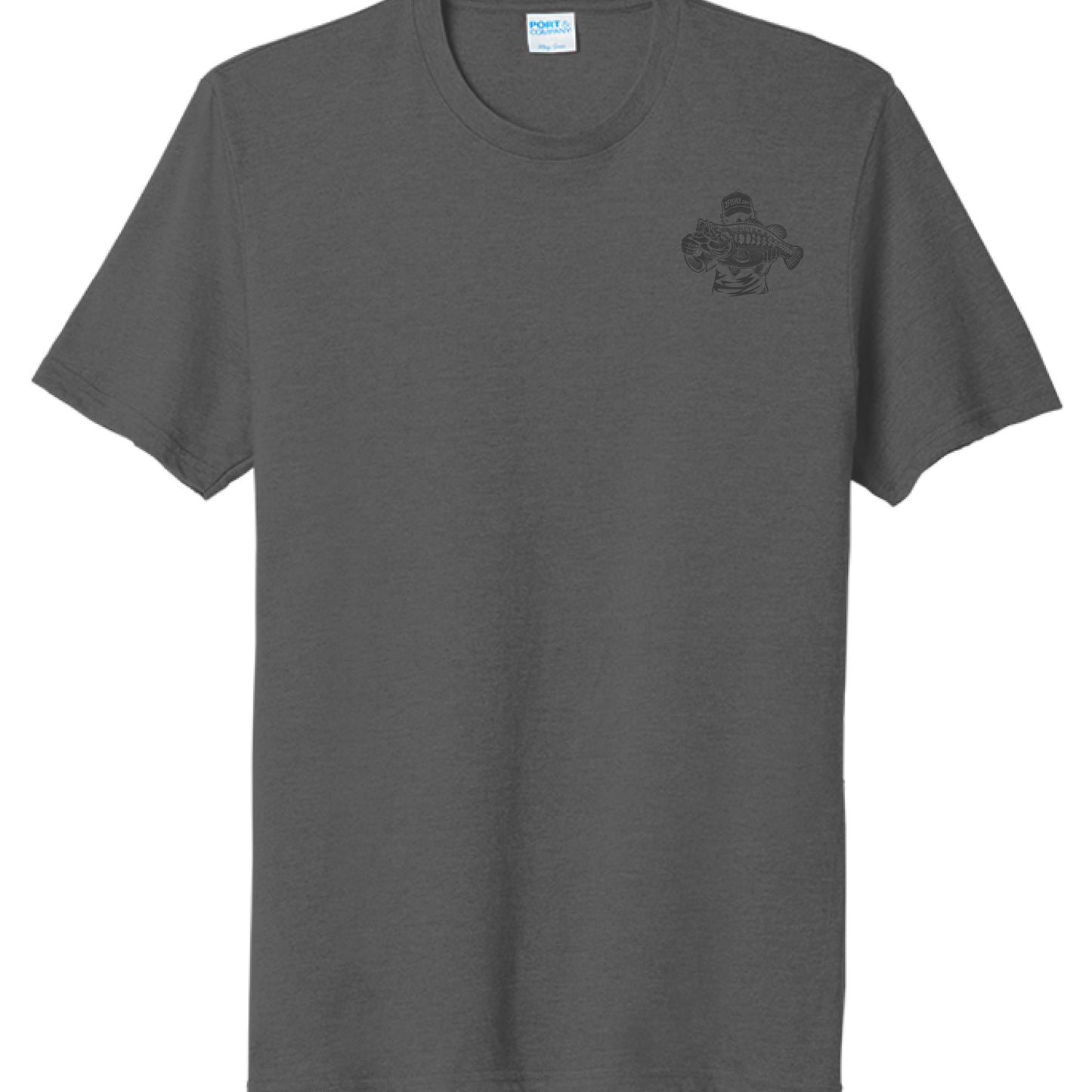 Black Heather - FRONT