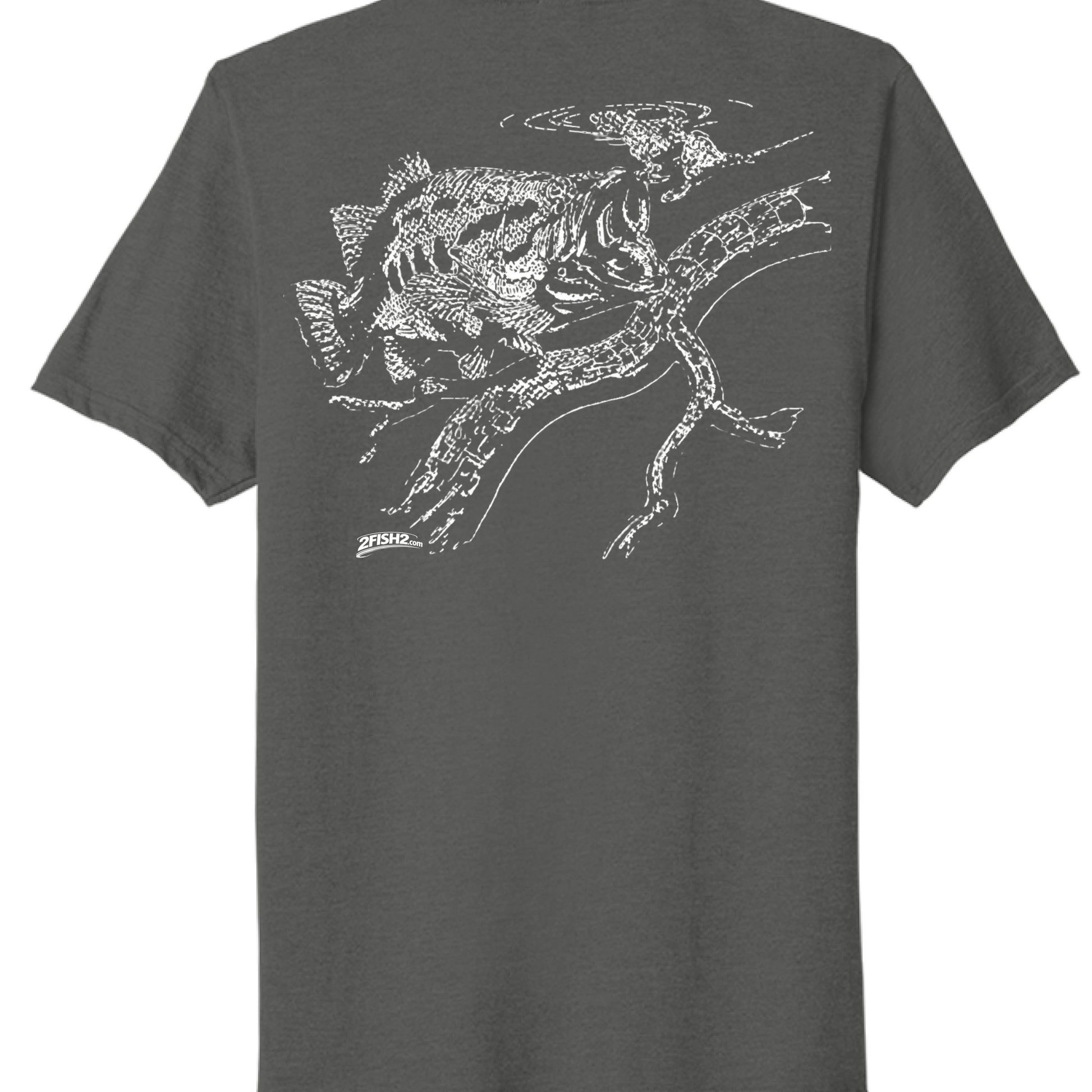 Coal Grey - BACK