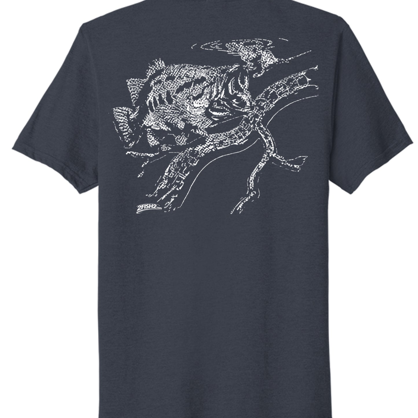 Deep Navy - BACK