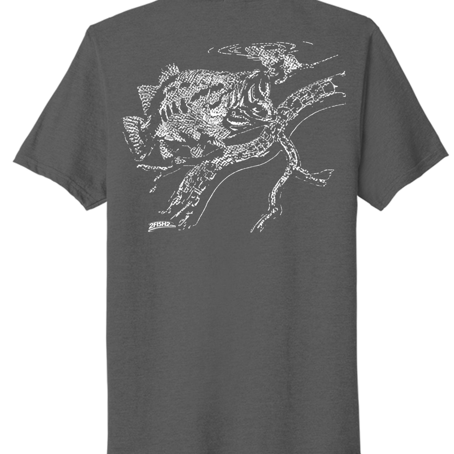 Black Heather - BACK
