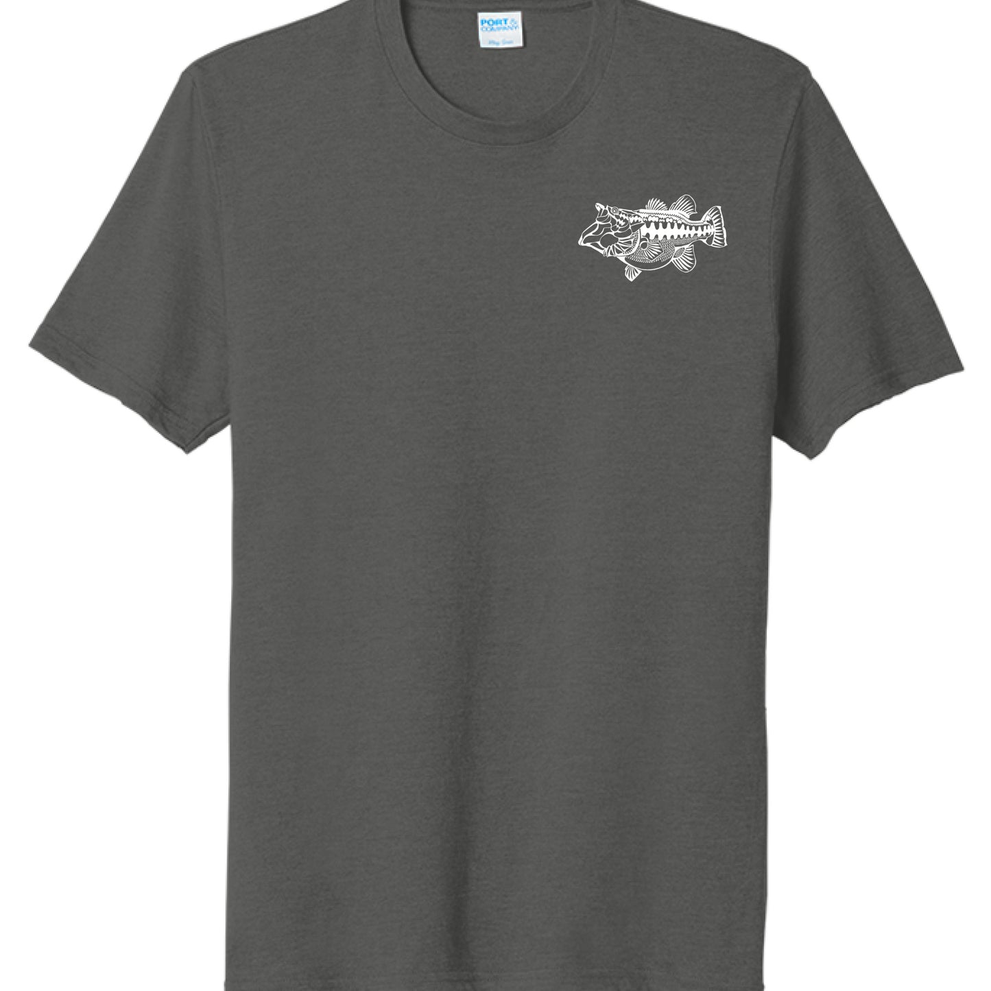 Coal Grey - FRONT