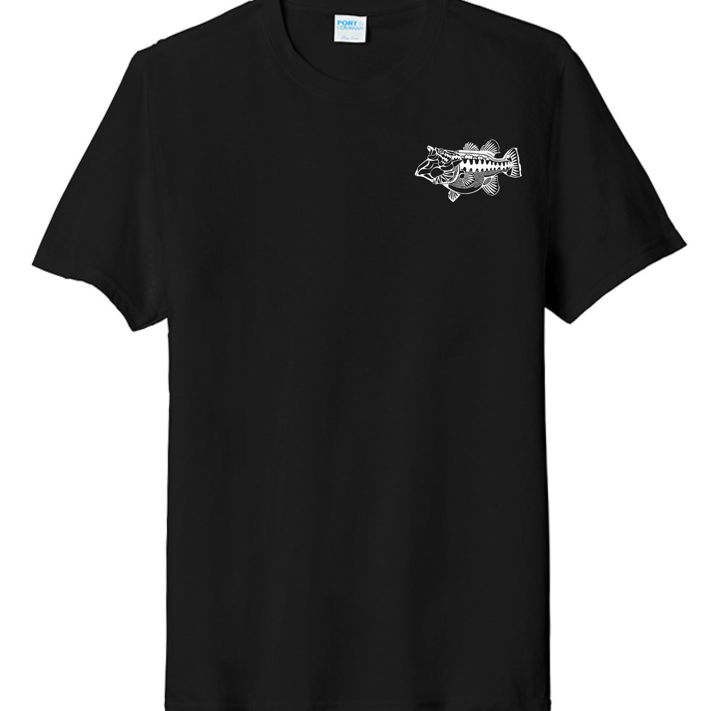 Black - FRONT
