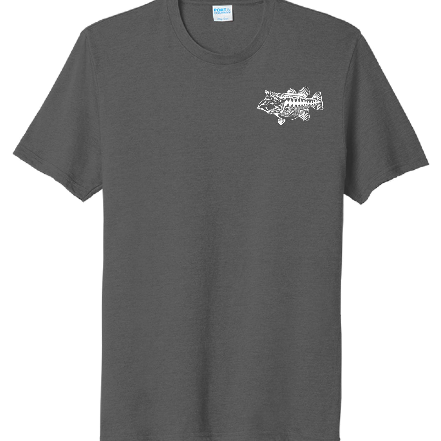 Black Heather - FRONT