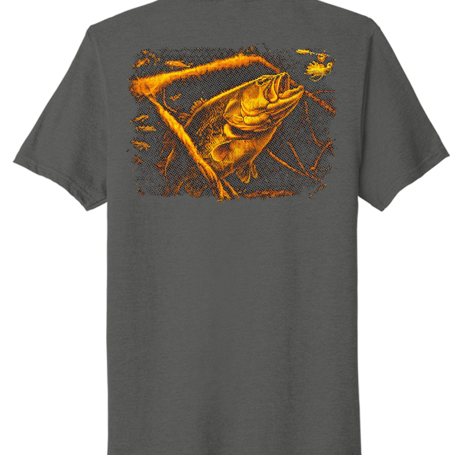 Coal Grey - BACK