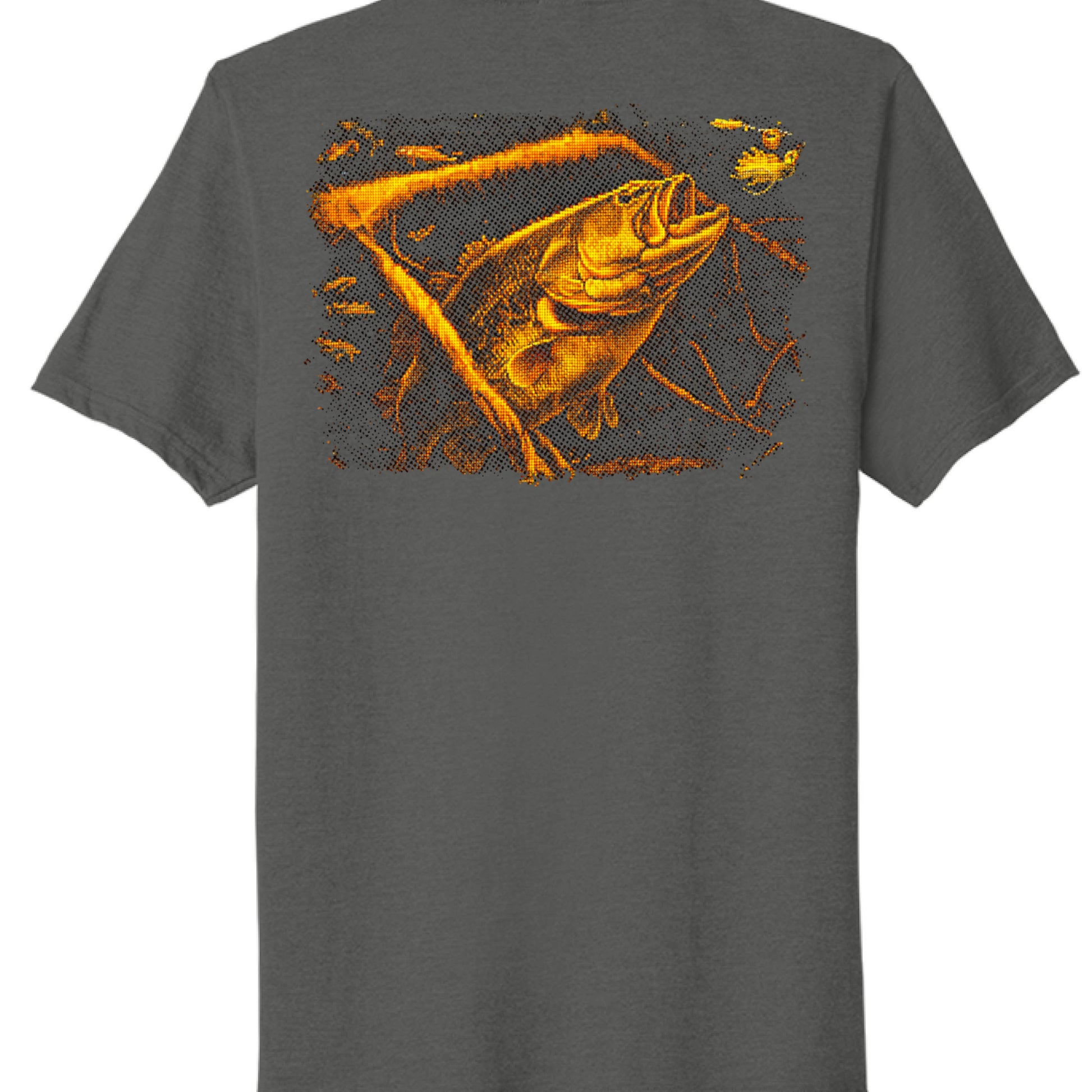 Coal Grey - BACK