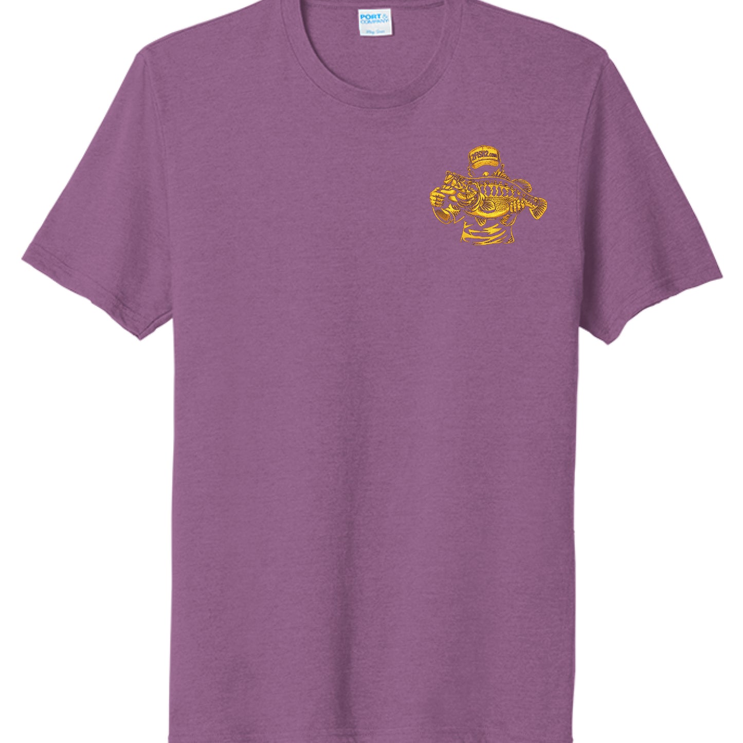 Raspberry Heather - FRONT