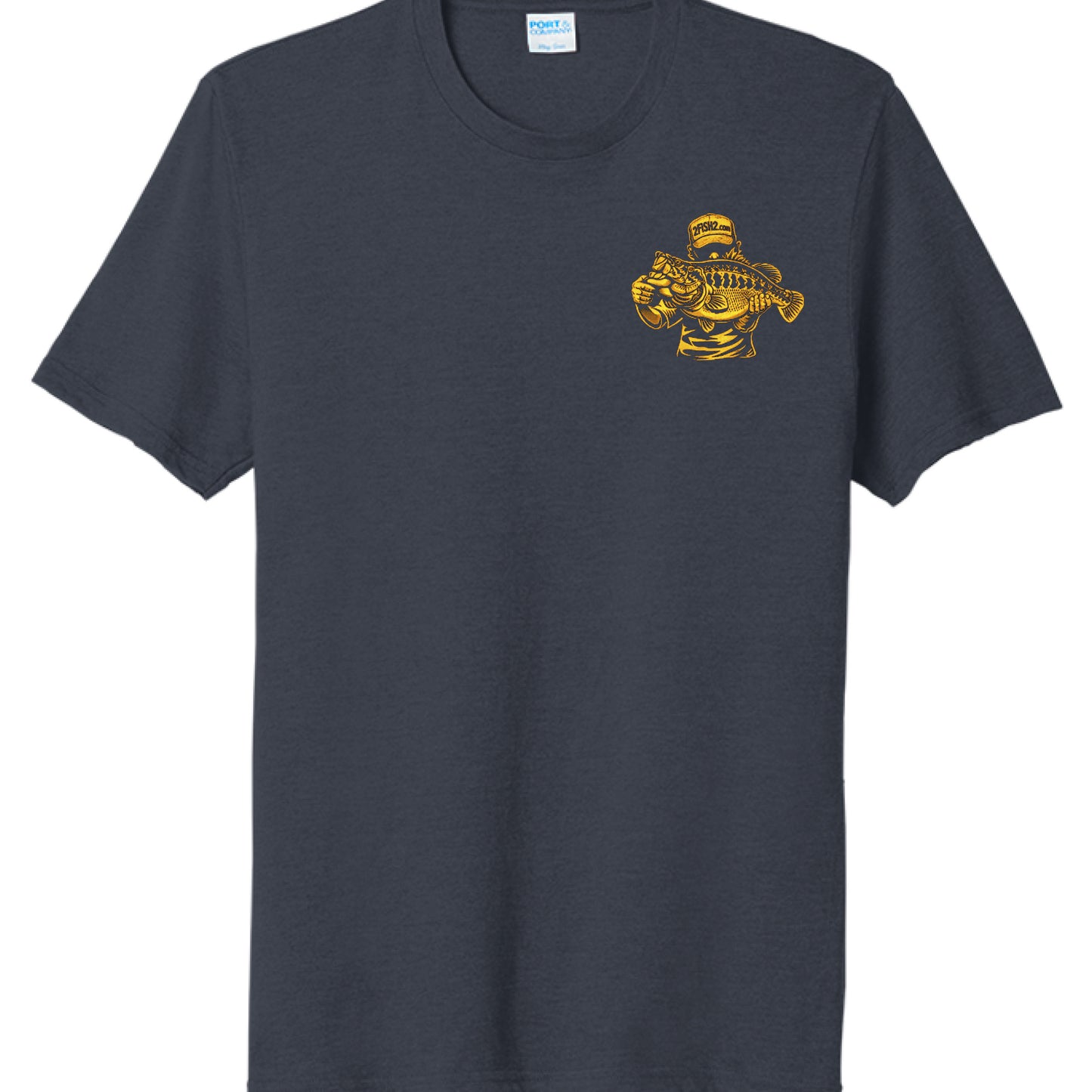 Deep Navy - FRONT