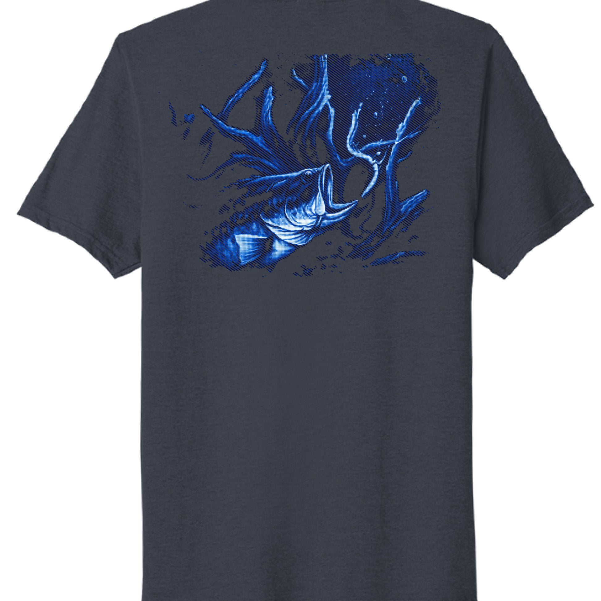 Deep Navy - BACK
