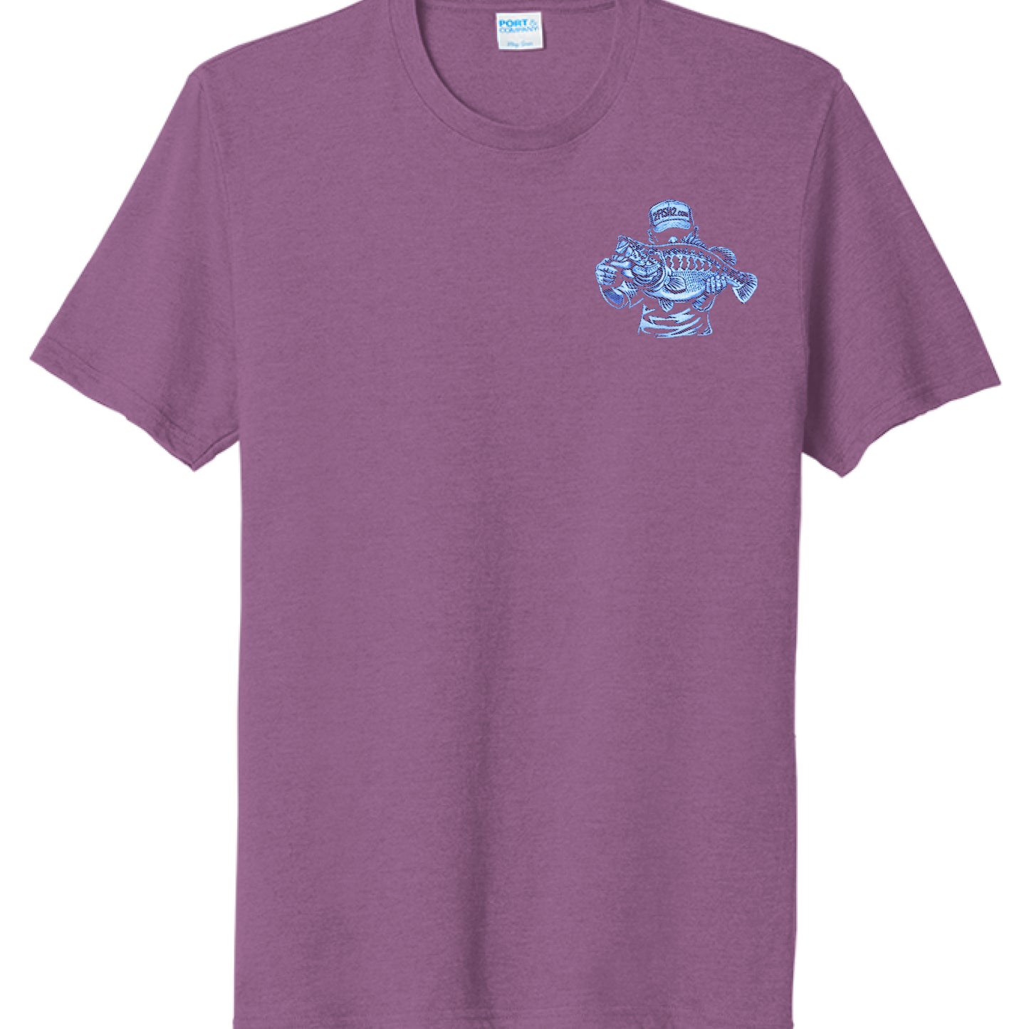Raspberry Heather - FRONT