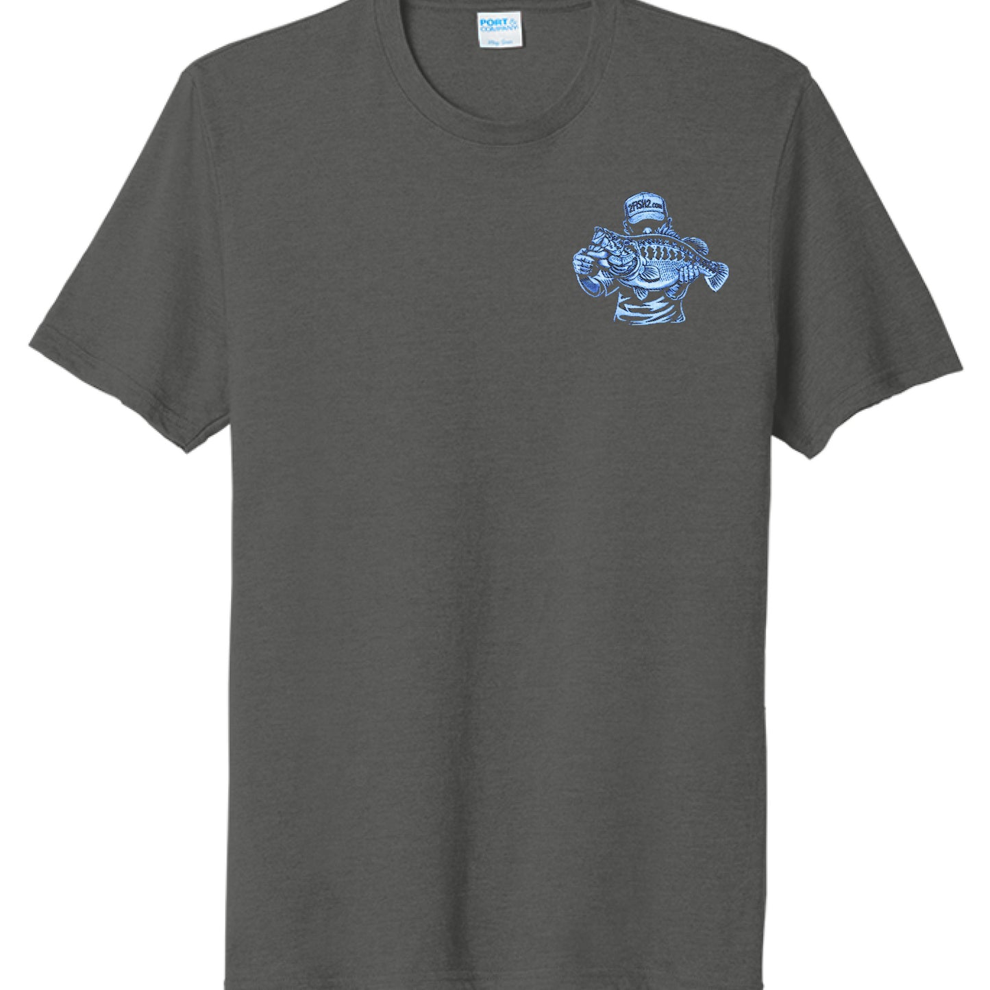 Coal Grey - FRONT