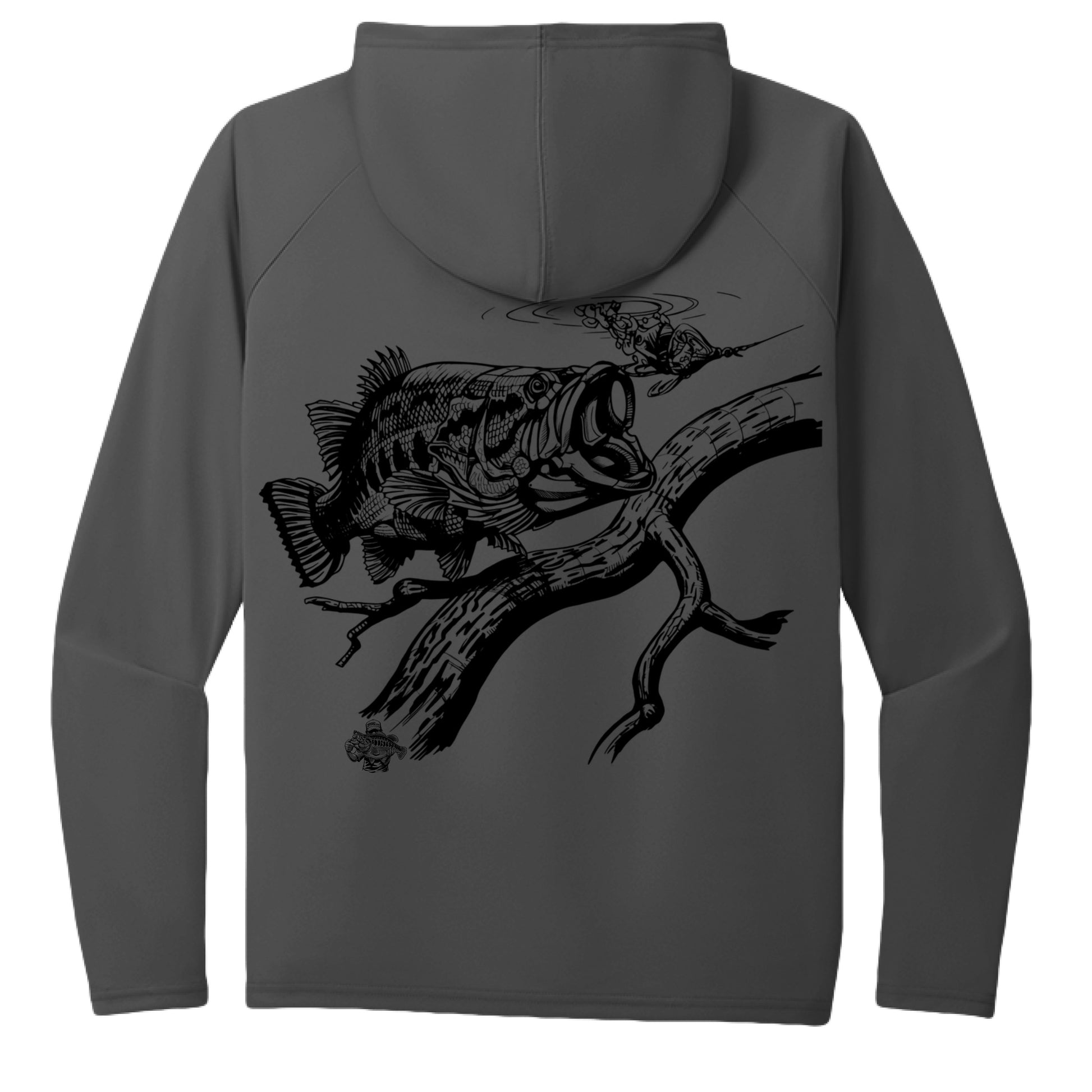 Charcoal - BACK