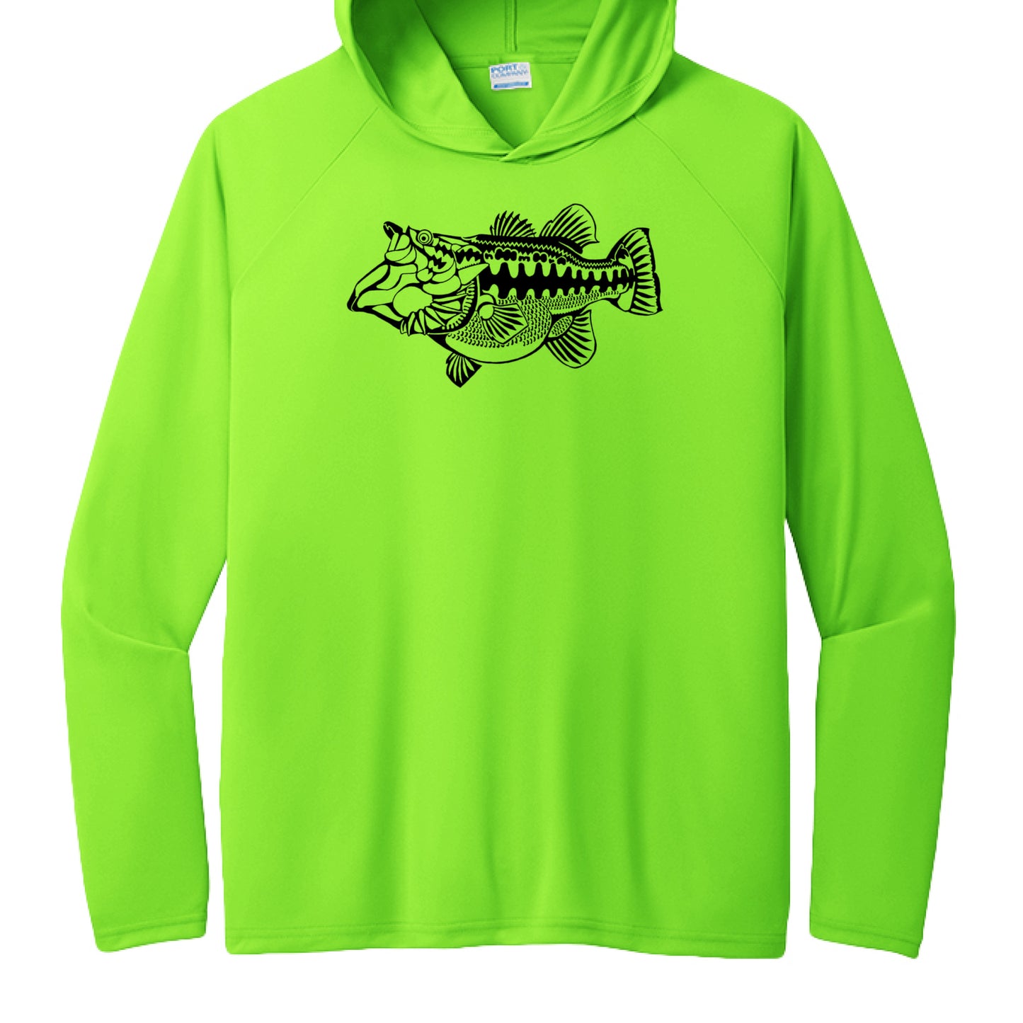 NeonGreen - FRONT