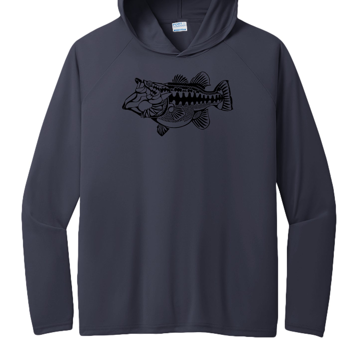 True Navy - FRONT