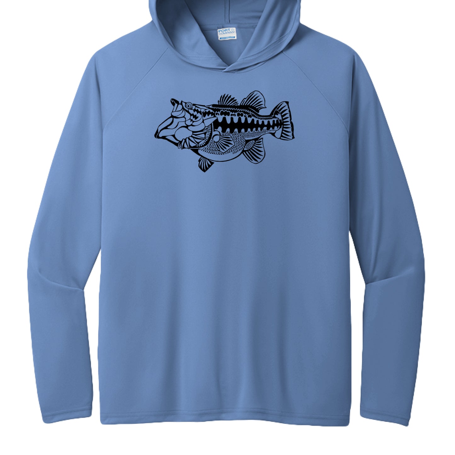 Carolina Blue - FRONT