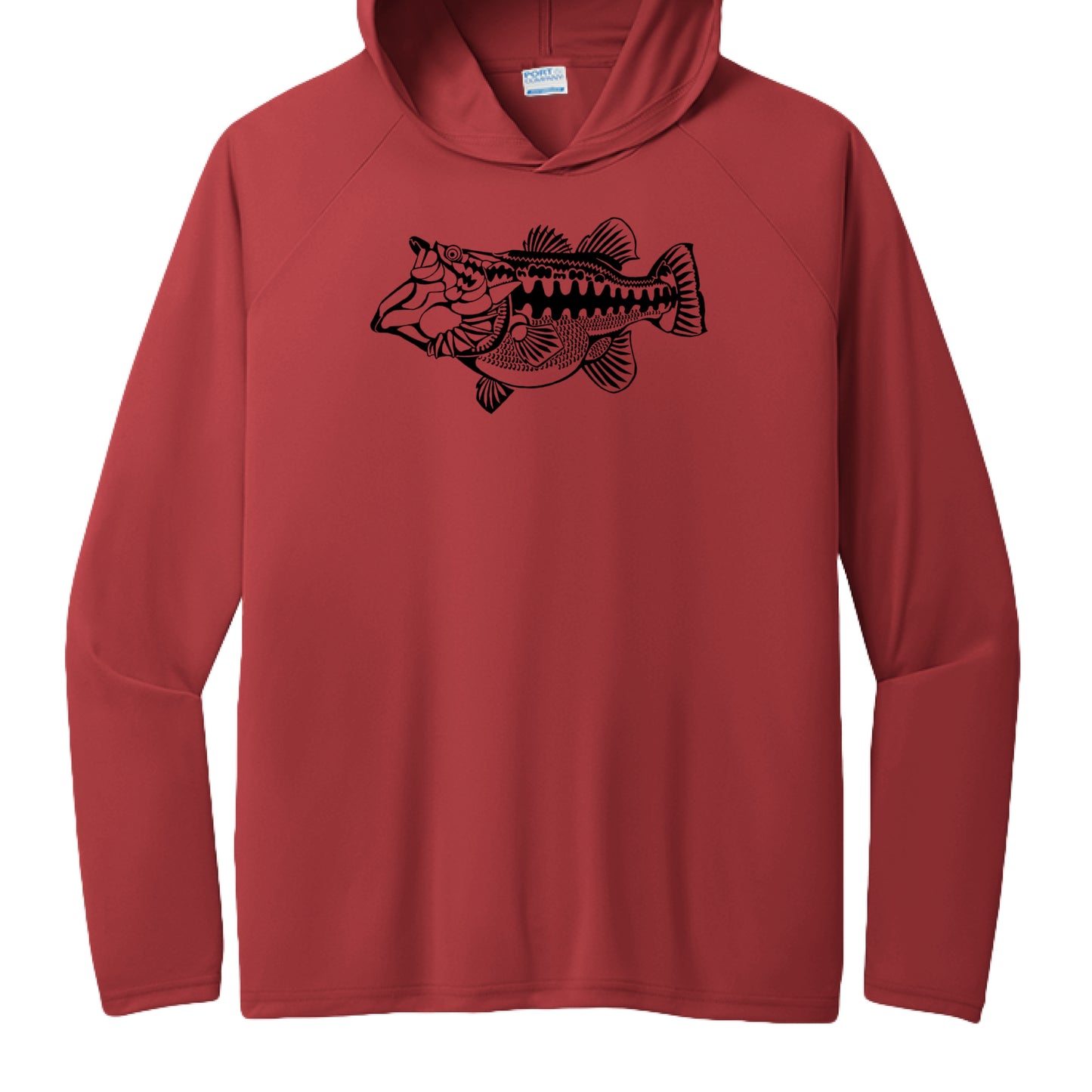 Red - FRONT