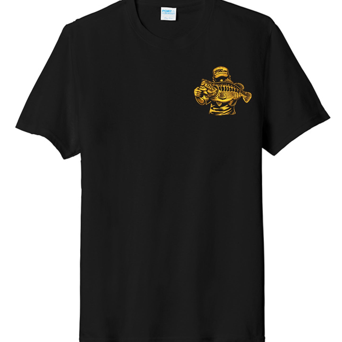 Black - FRONT