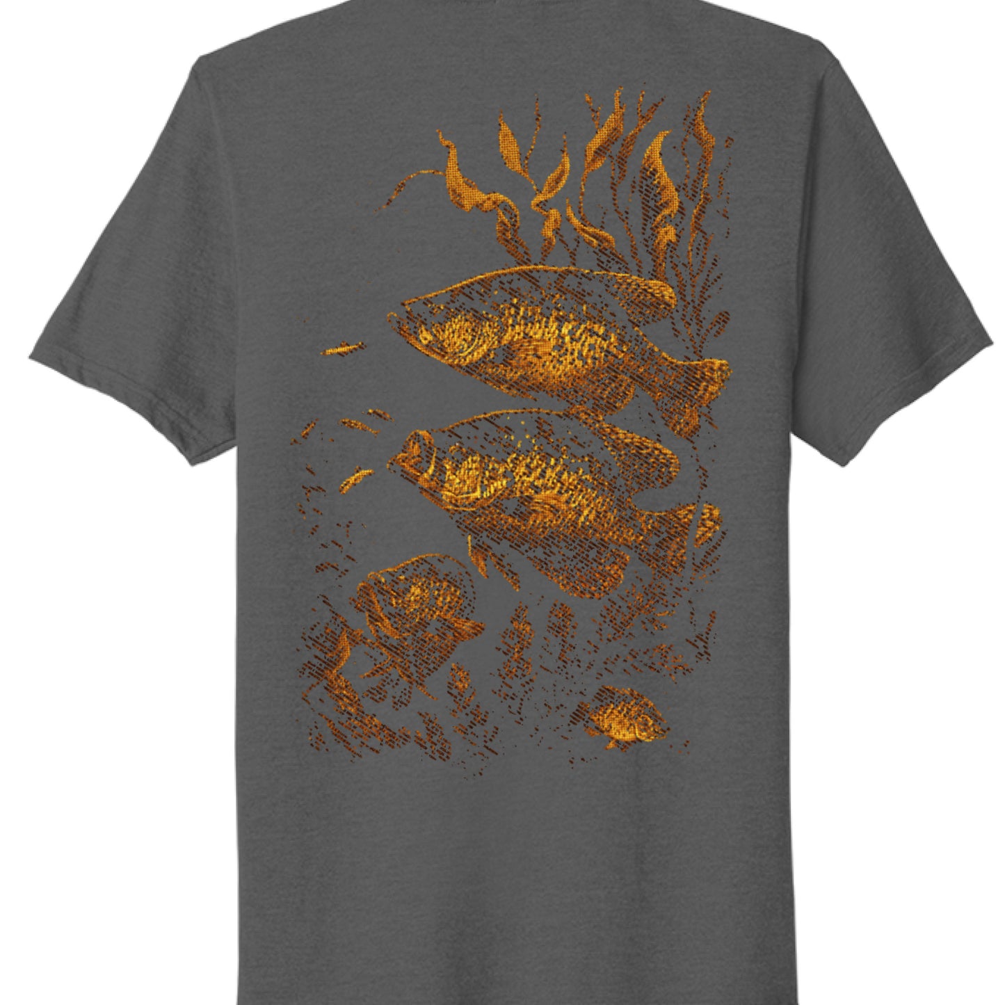 Black Heather - BACK