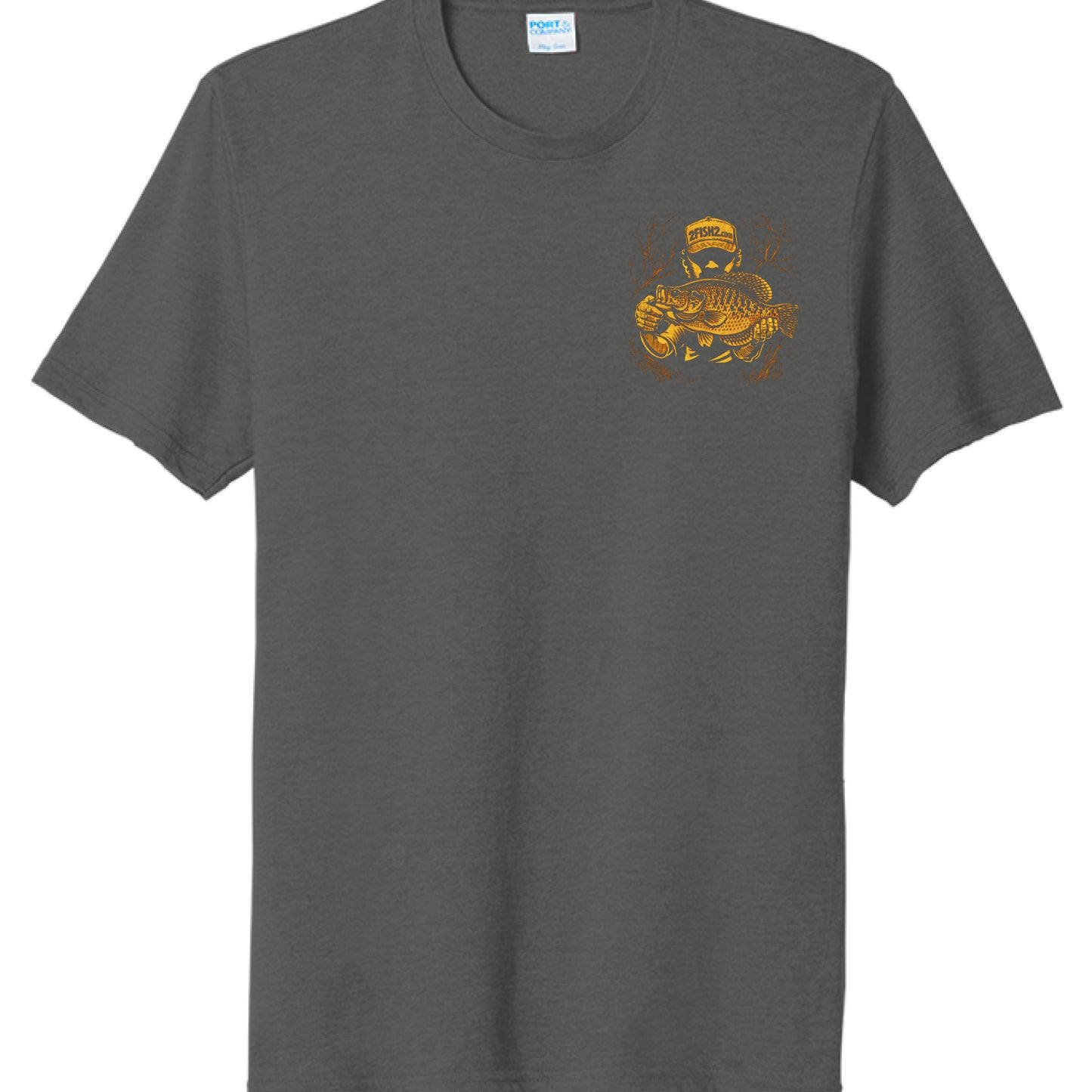 Coal Grey - FRONT