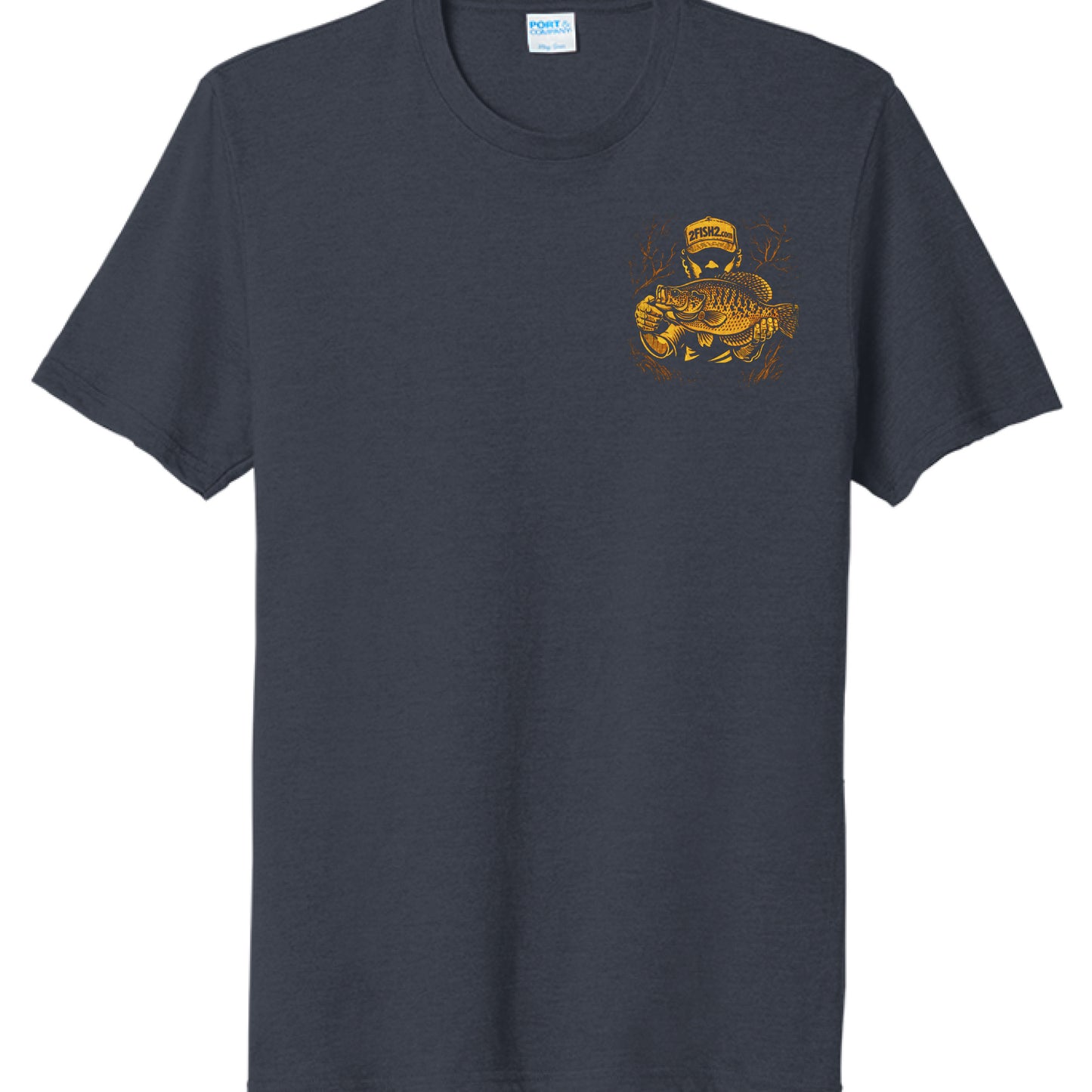 Deep Navy - FRONT