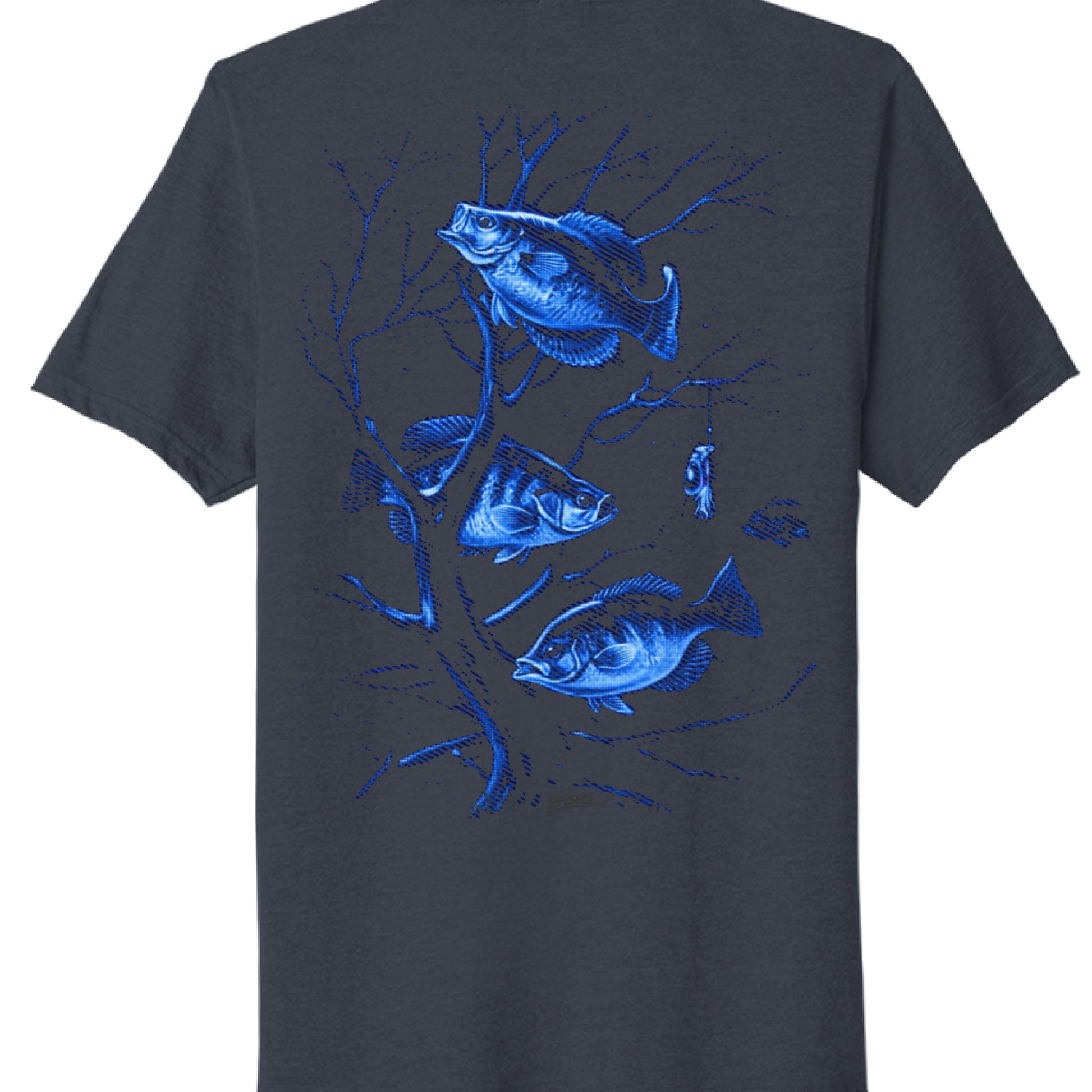 Deep Navy - BACK