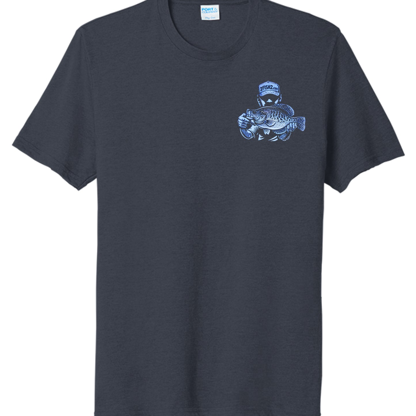 Deep Navy - FRONT