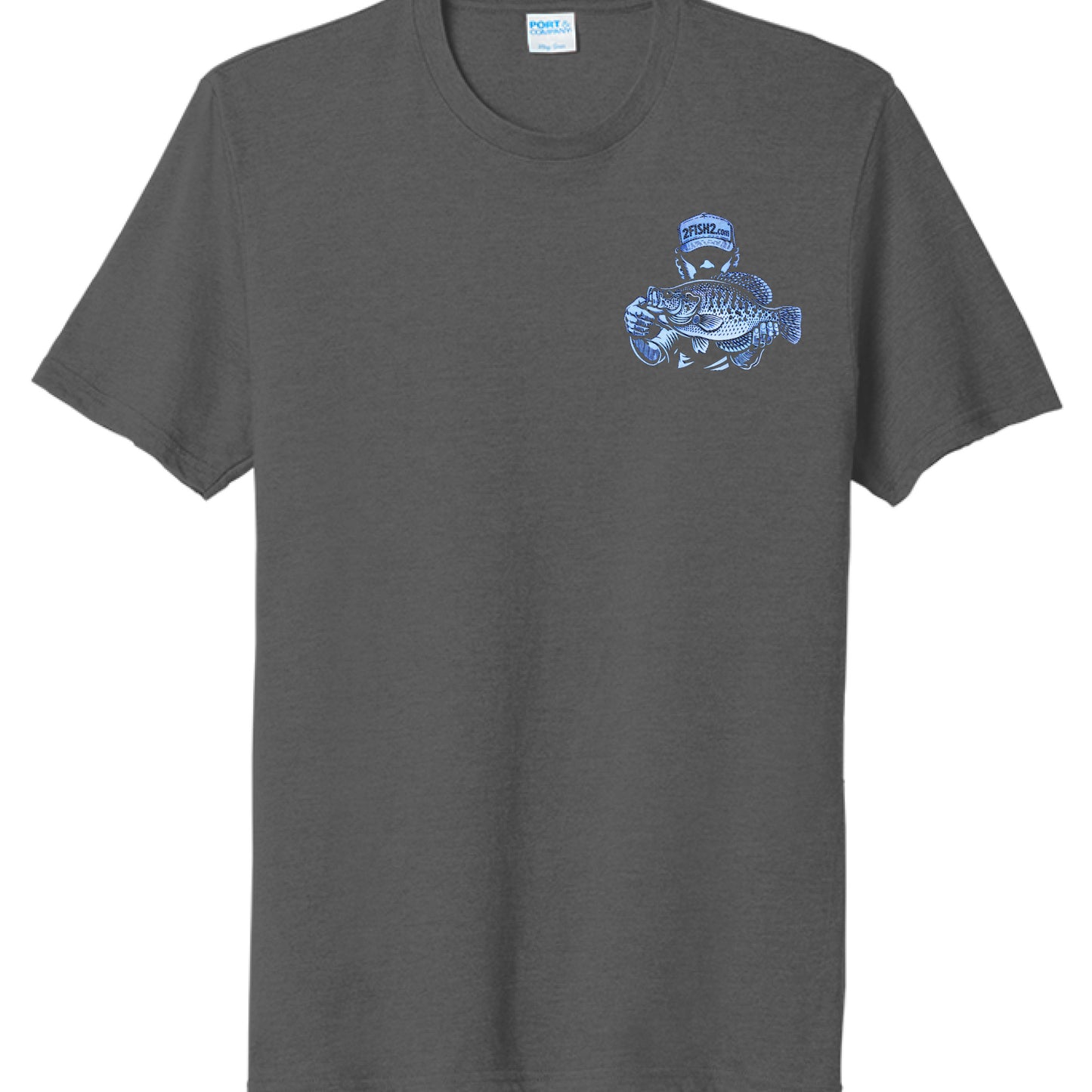 Black Heather - FRONT
