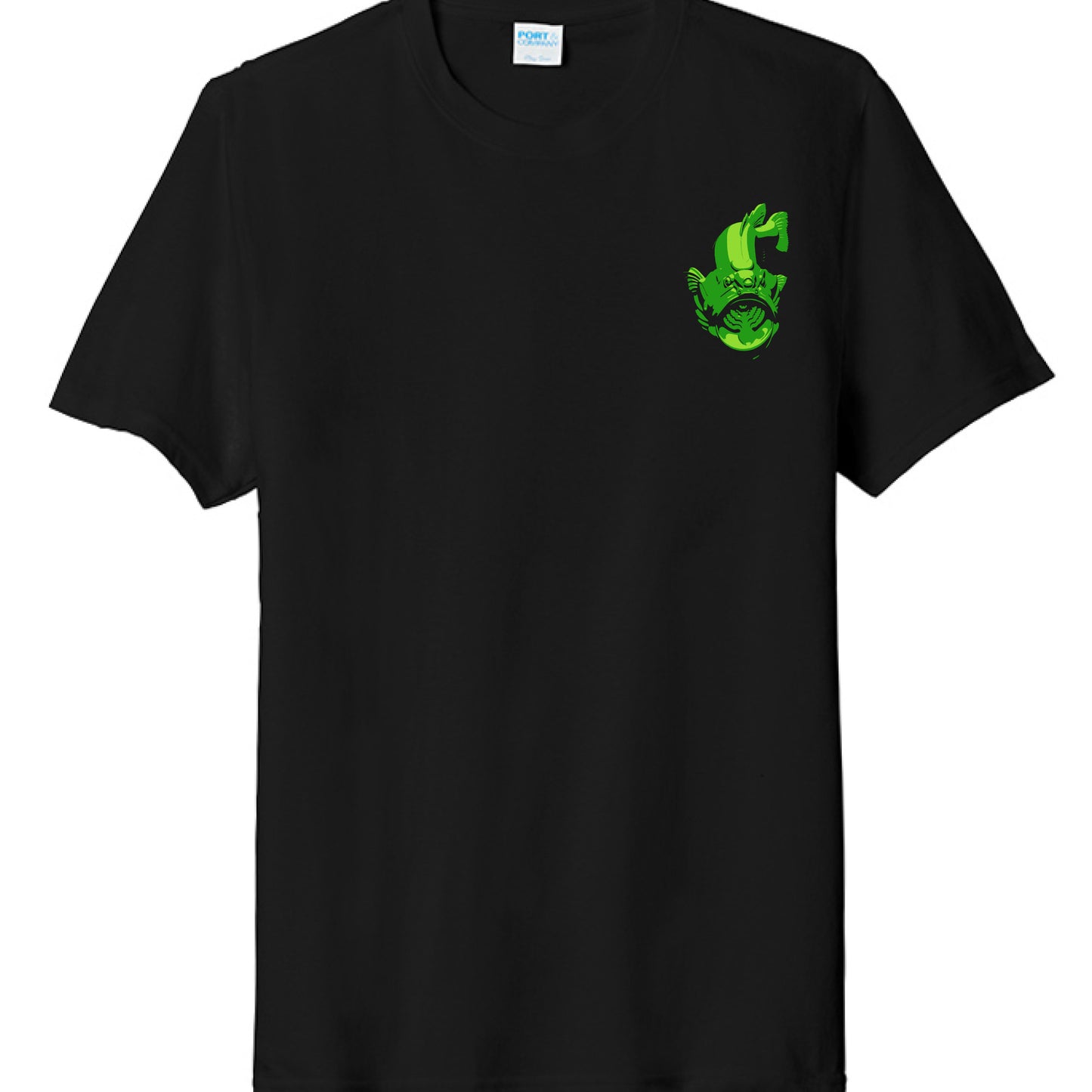 Black - FRONT