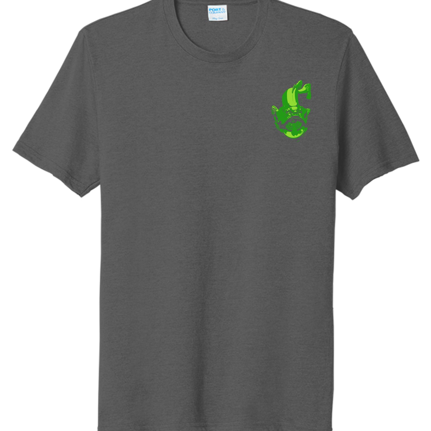 Black Heather - FRONT