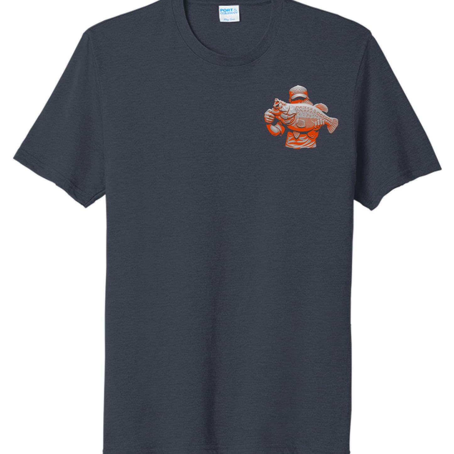Deep Navy - FRONT