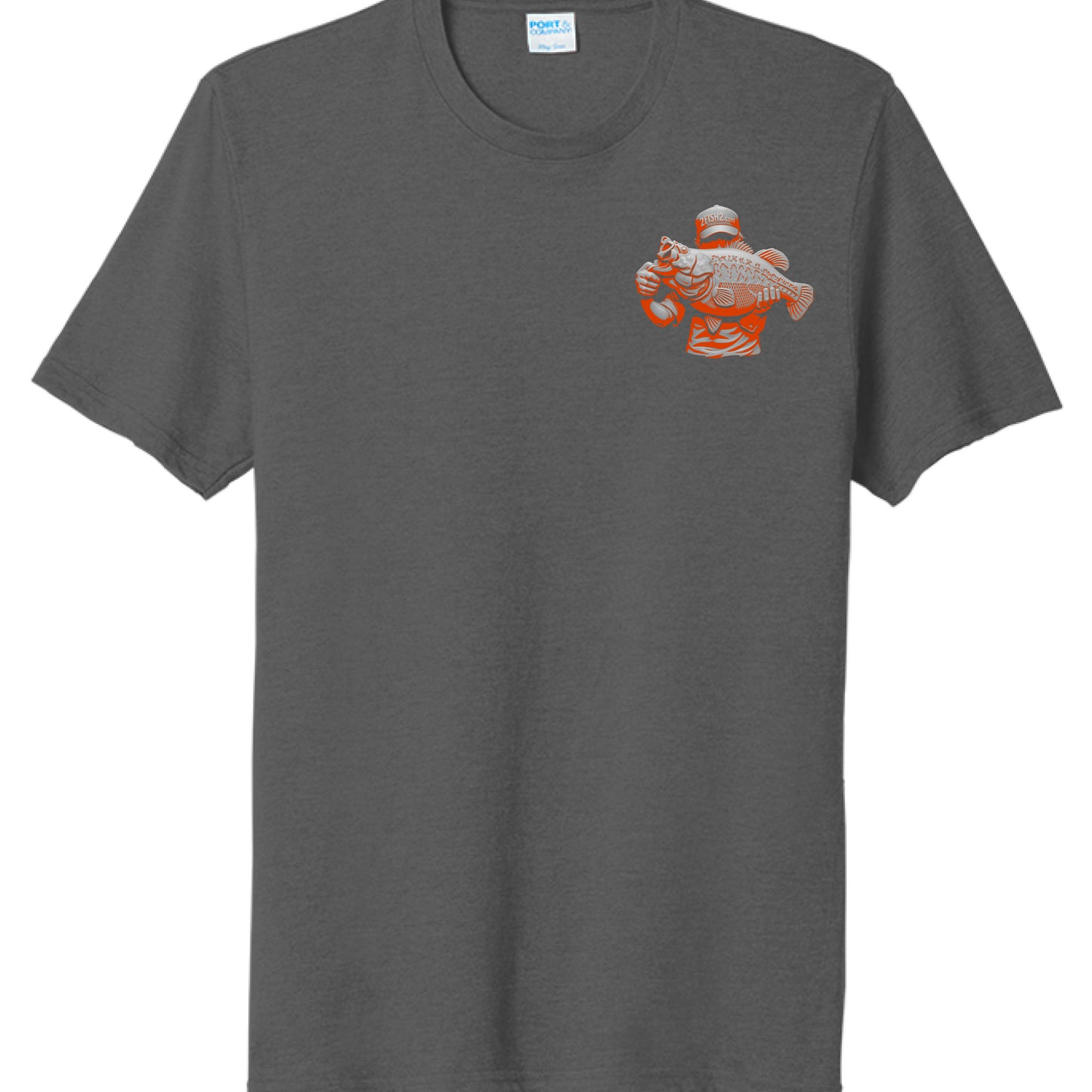 Black Heather - FRONT
