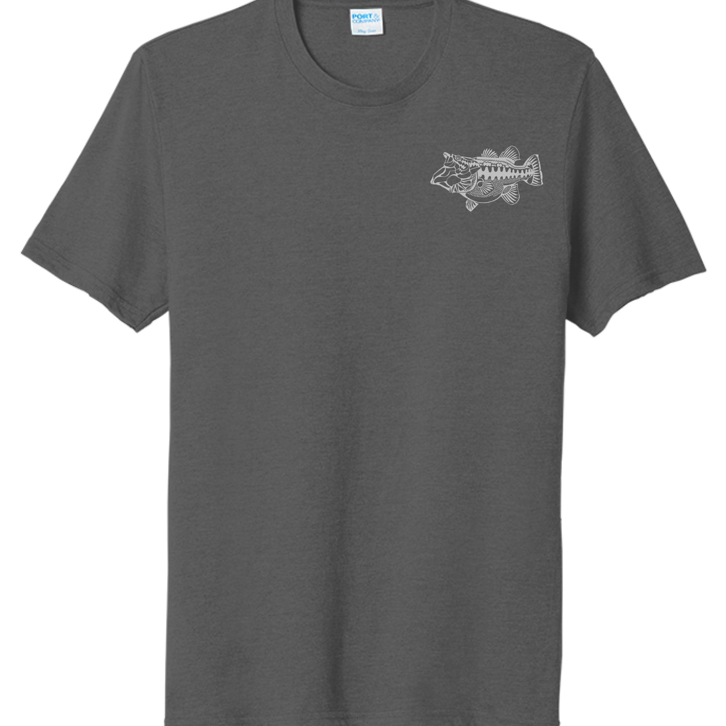 Black Heather - FRONT